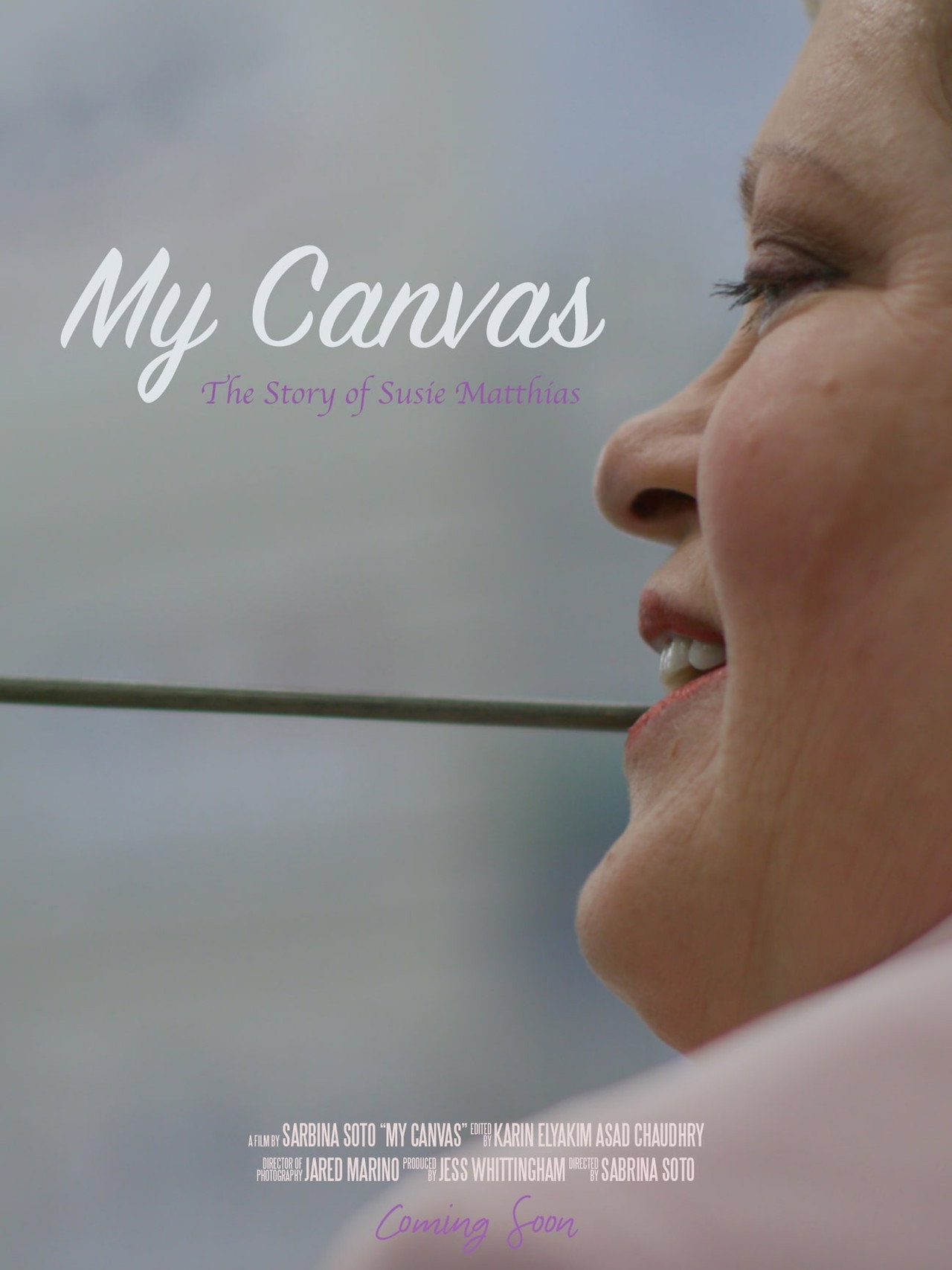 My Canvas filmaffisch