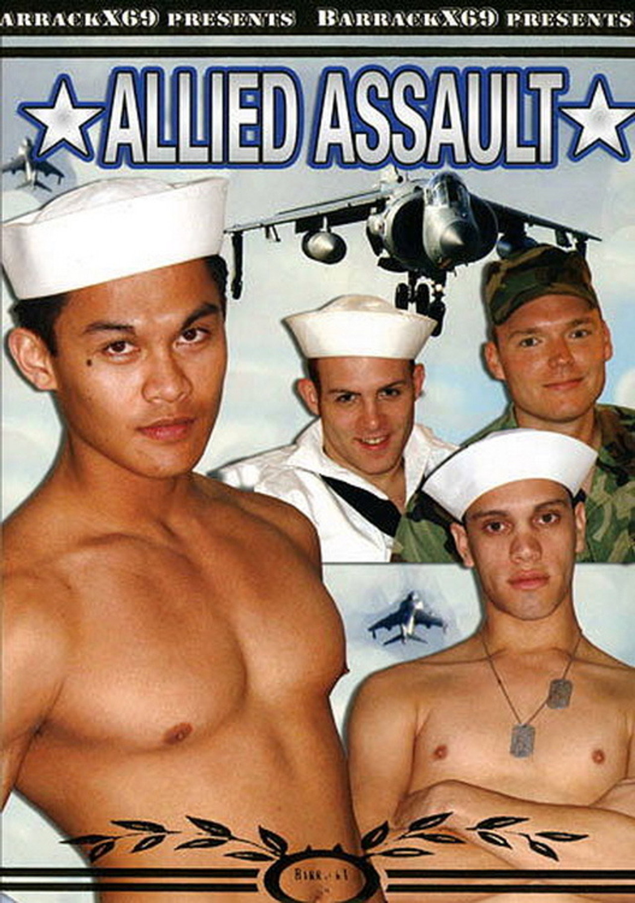 Allied Assault filmaffisch