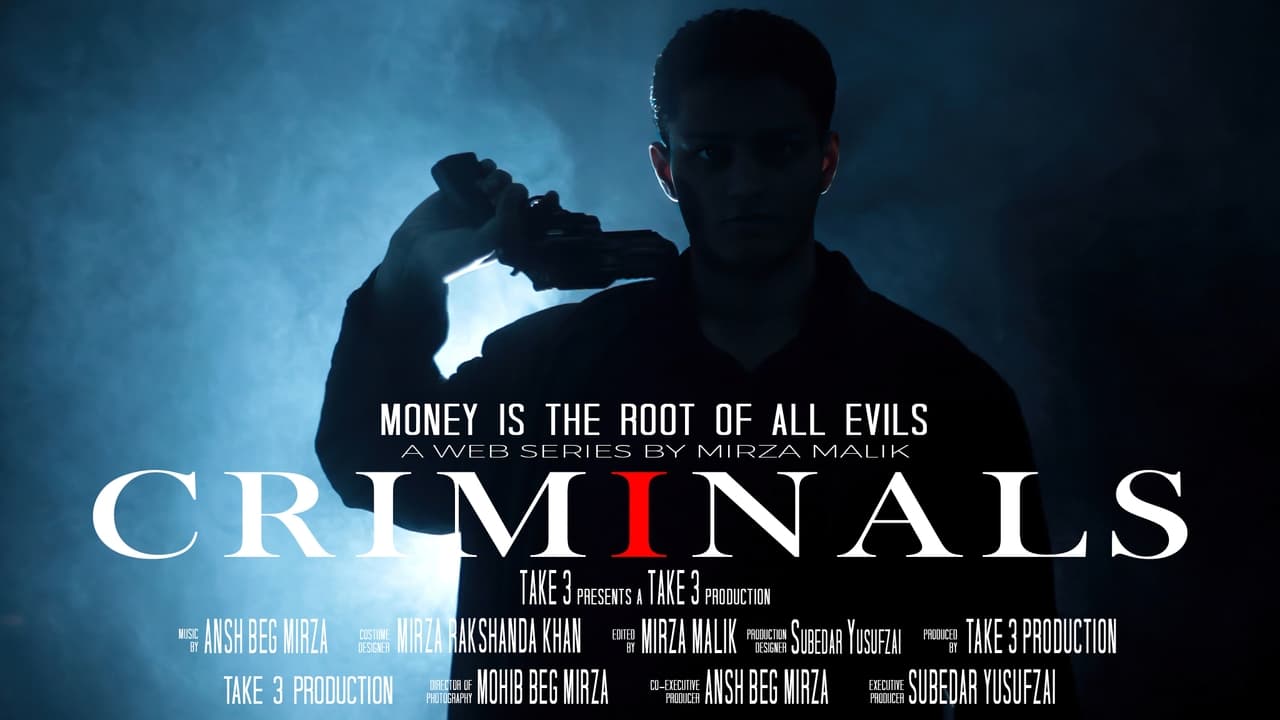 CRIMINALS - THE WEB SERIES