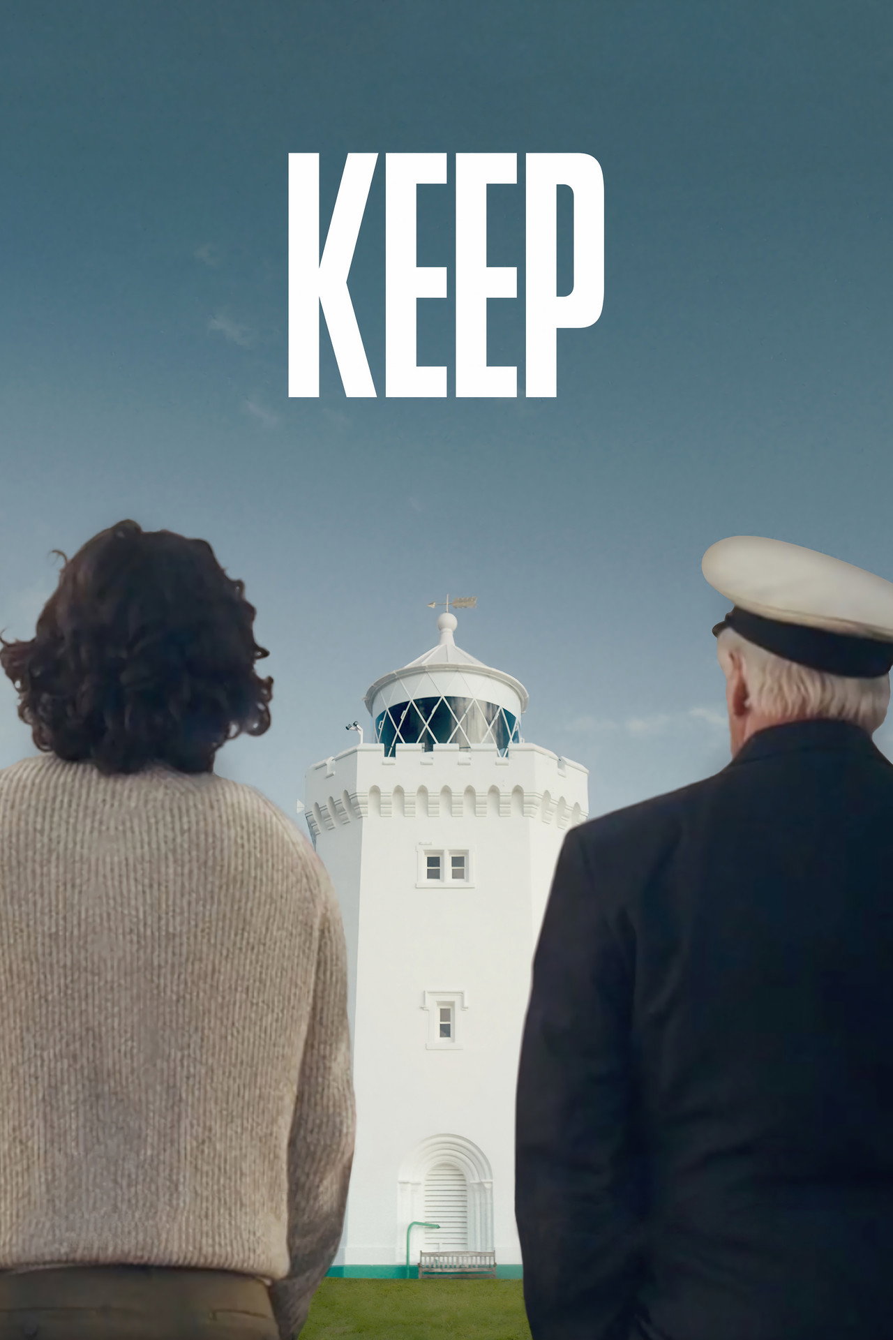 KEEP filmaffisch