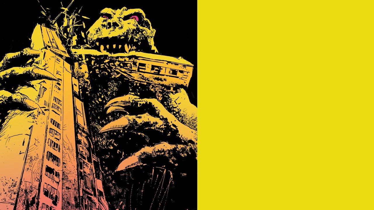 Godzilla (1954)