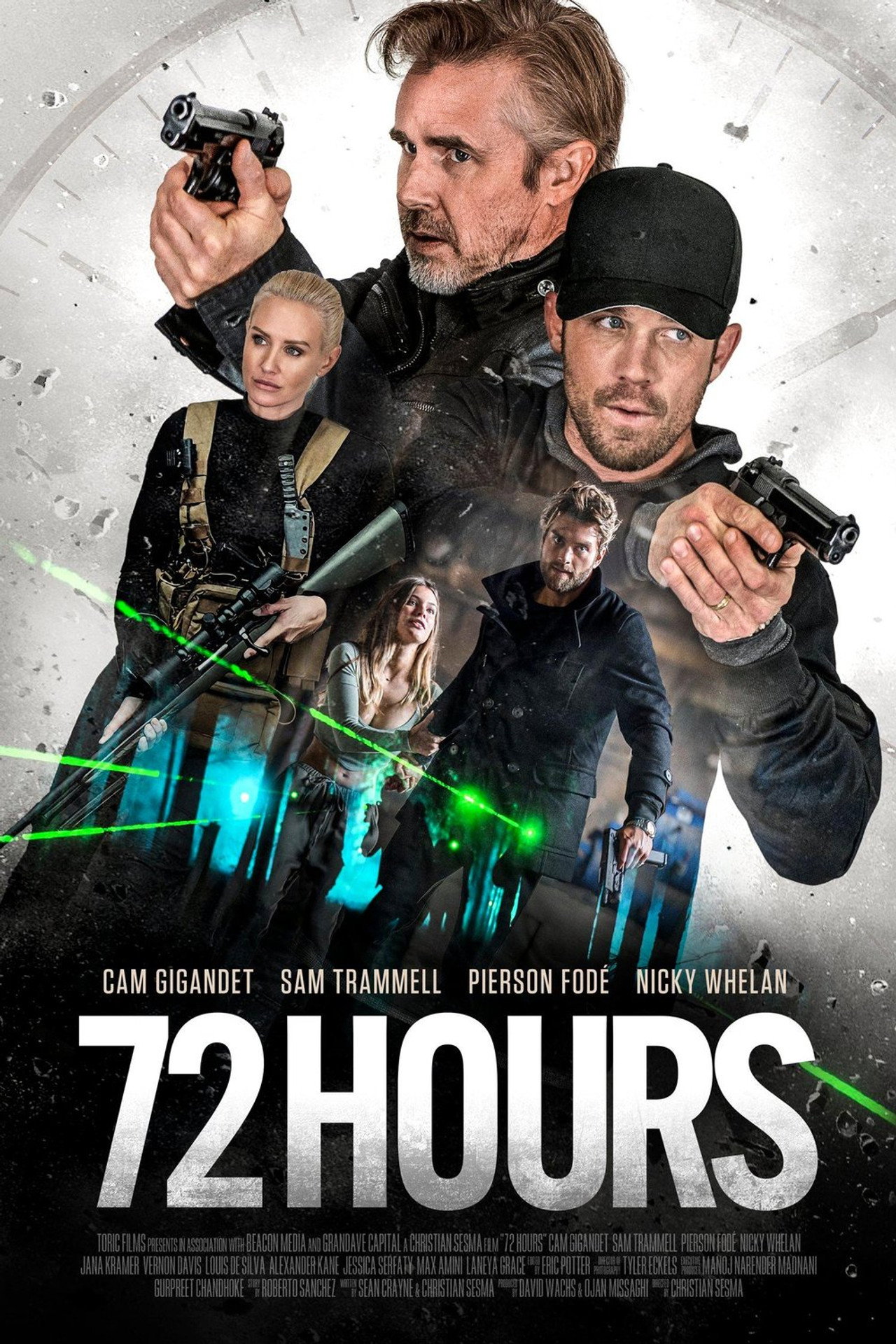 72 Hours – plakát 6