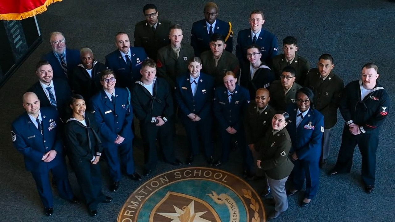 Days of Meade backdrop