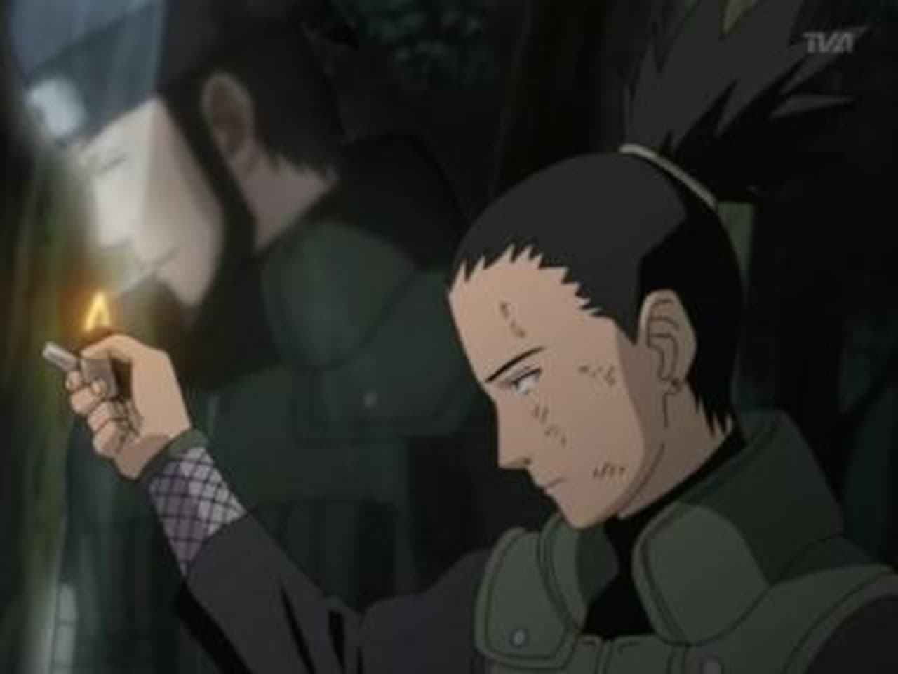 Naruto Shippūden - Season 4 Episode 87 : When You Curse Someone, You Dig Your Own Grave