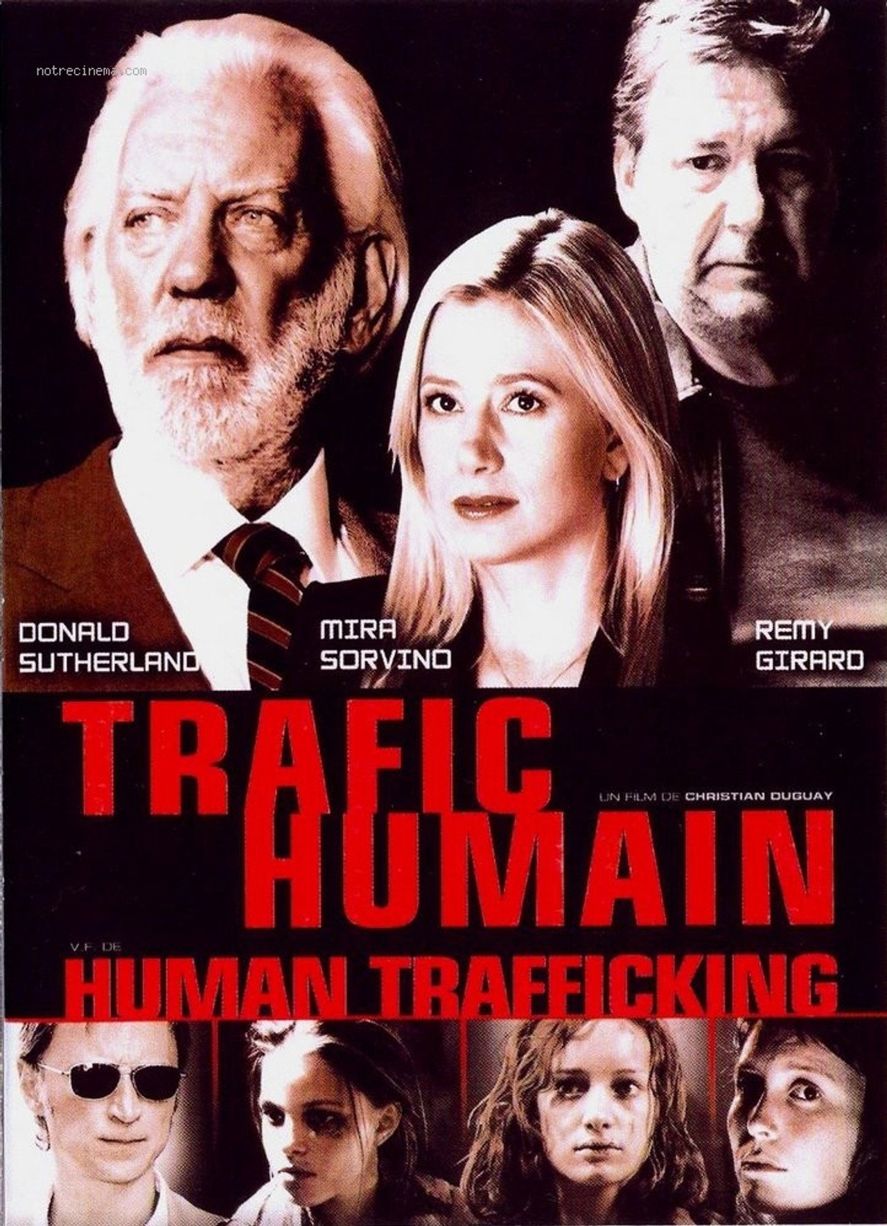 Trafic humain