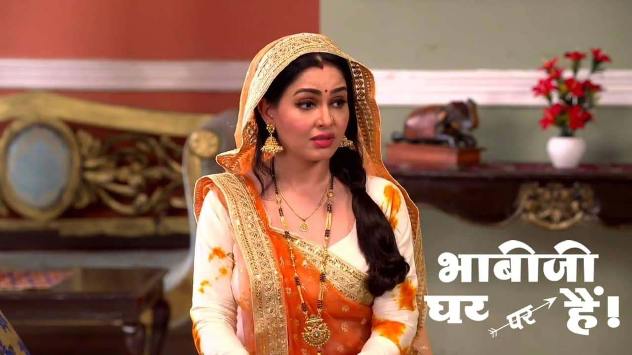 भाभीजी घर पर हैं! — Épisode 2141