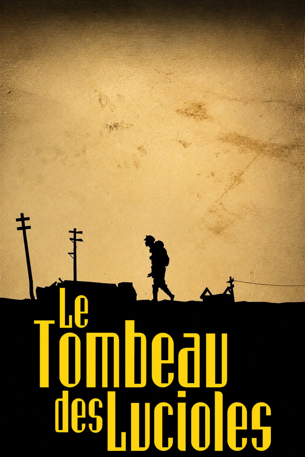 Le Tombeau des lucioles