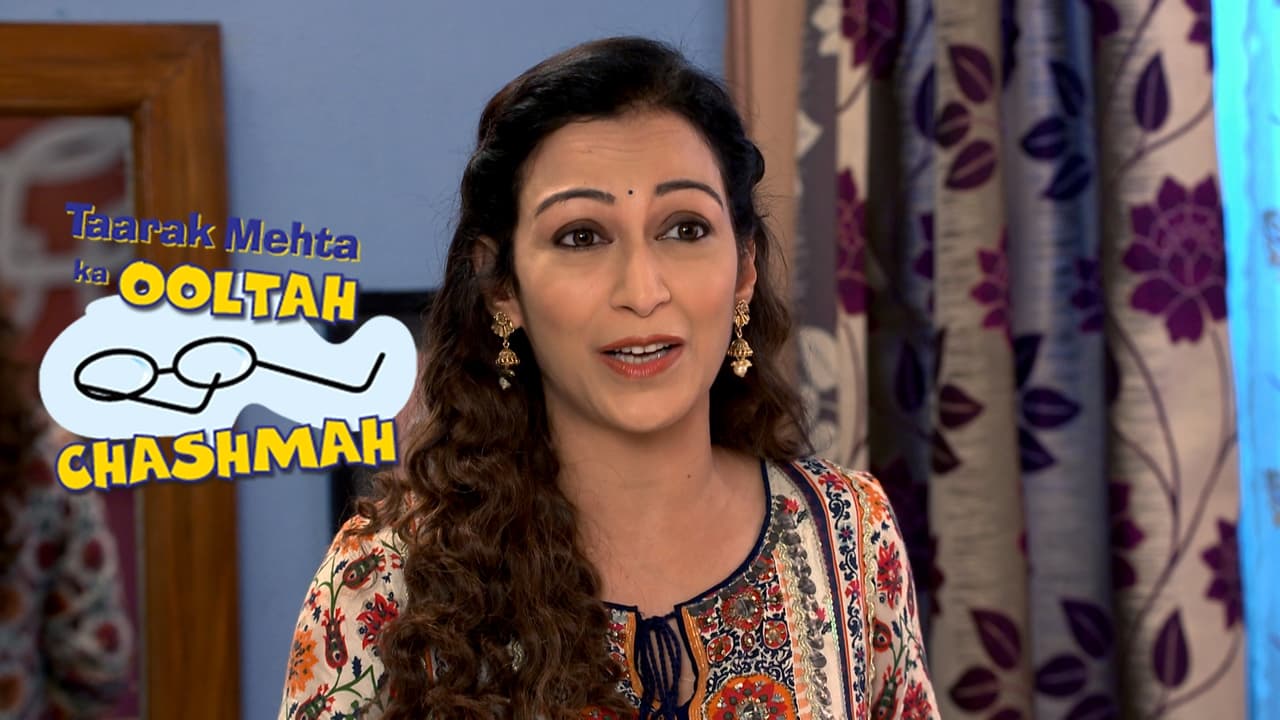 Taarak Mehta Ka Ooltah Chashmah - Season 1 Episode 3894 : Anjali And Babita's Dance