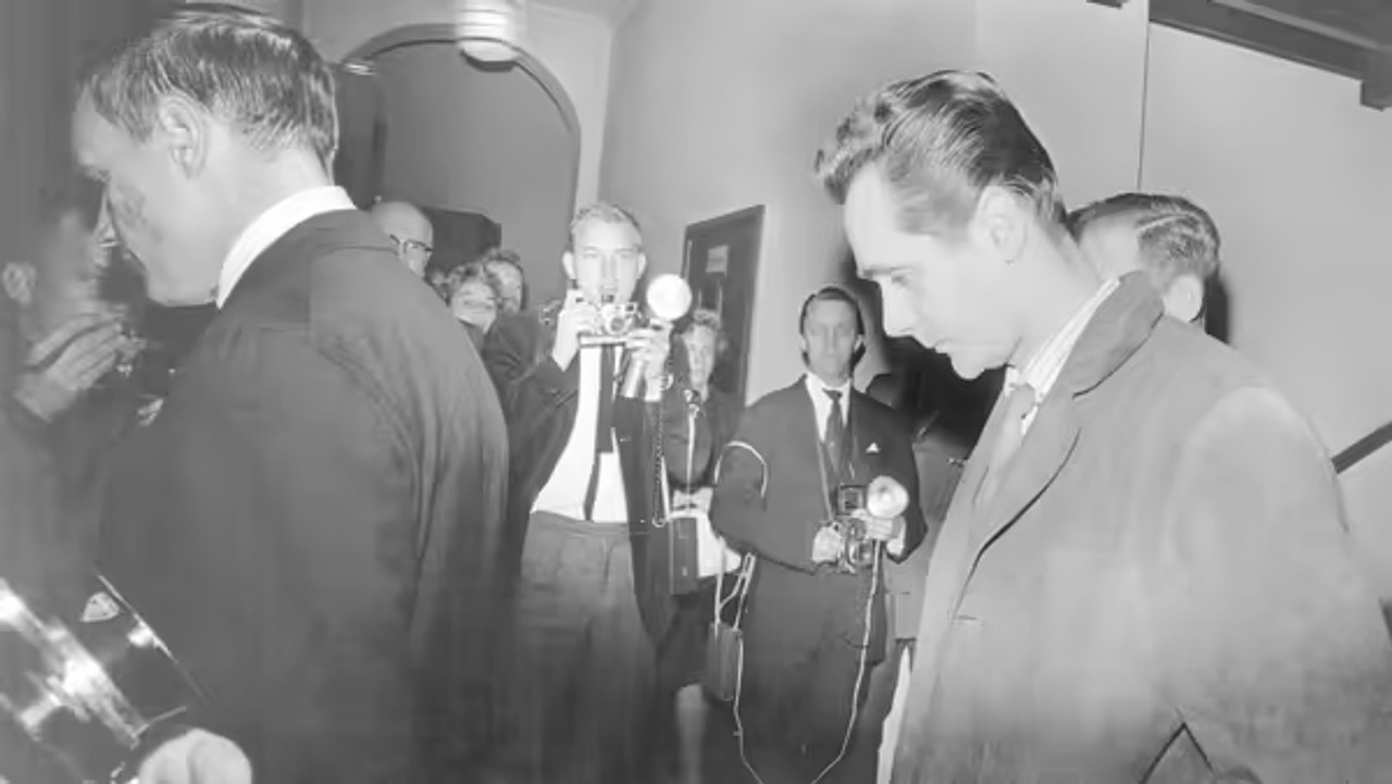 Kriminalarkivet med Pops och Lampers — Épisode 5