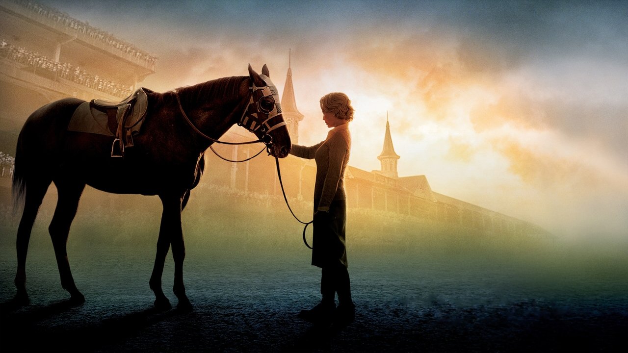 Secretariat Backdrop Image