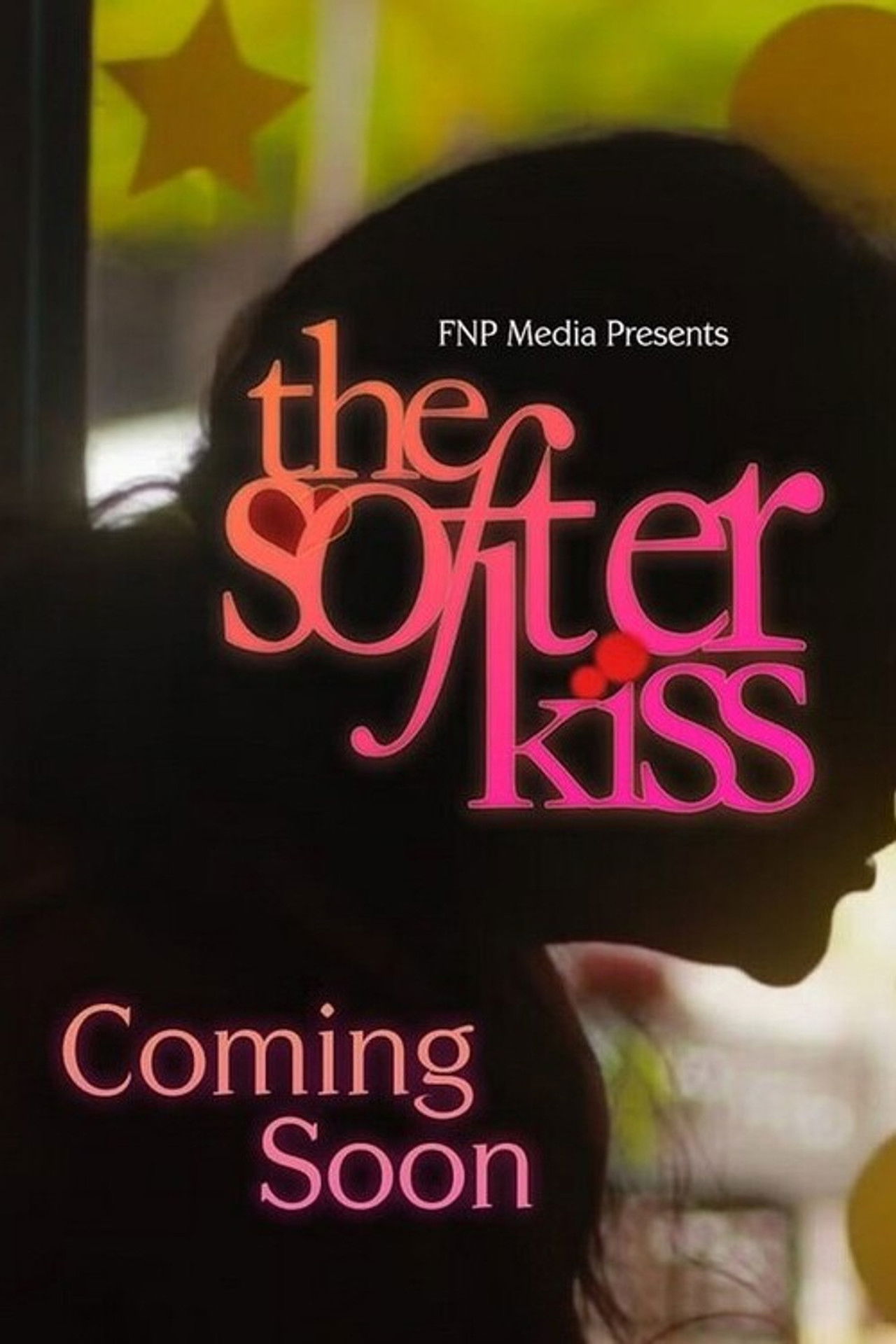 The Softer Kiss Backdrop