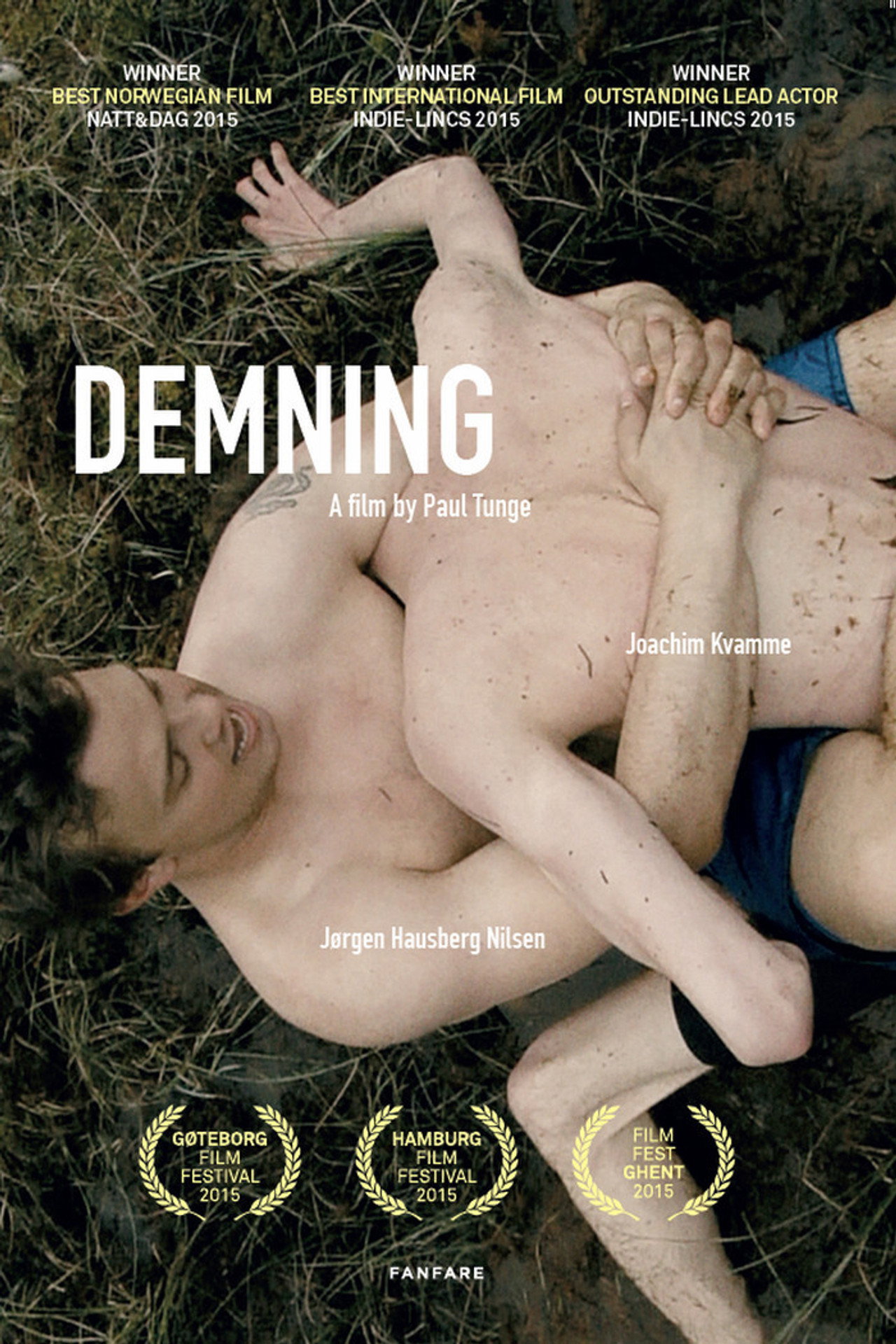 Demning filmaffisch