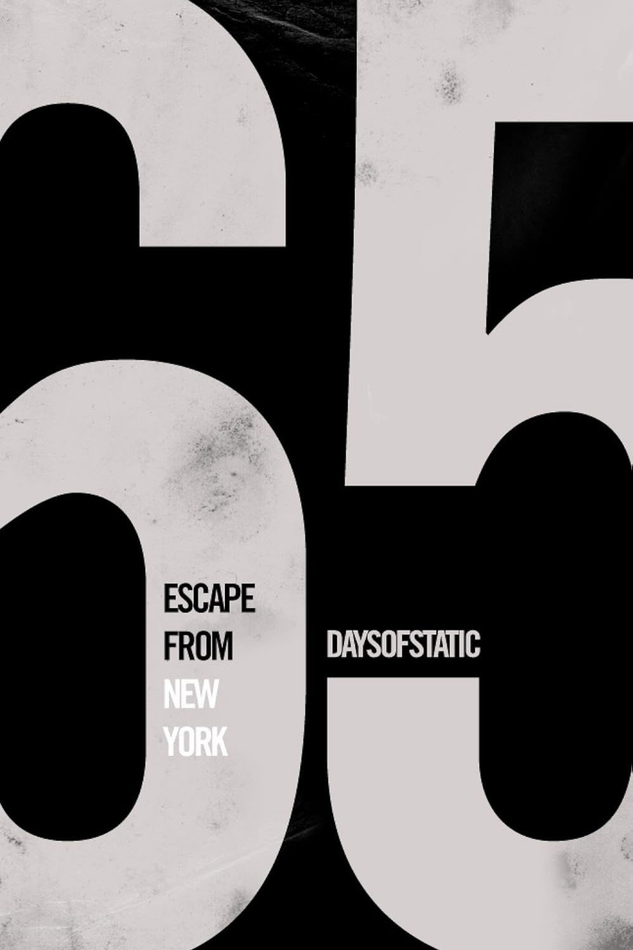 65DOC: A Road Movie filmaffisch