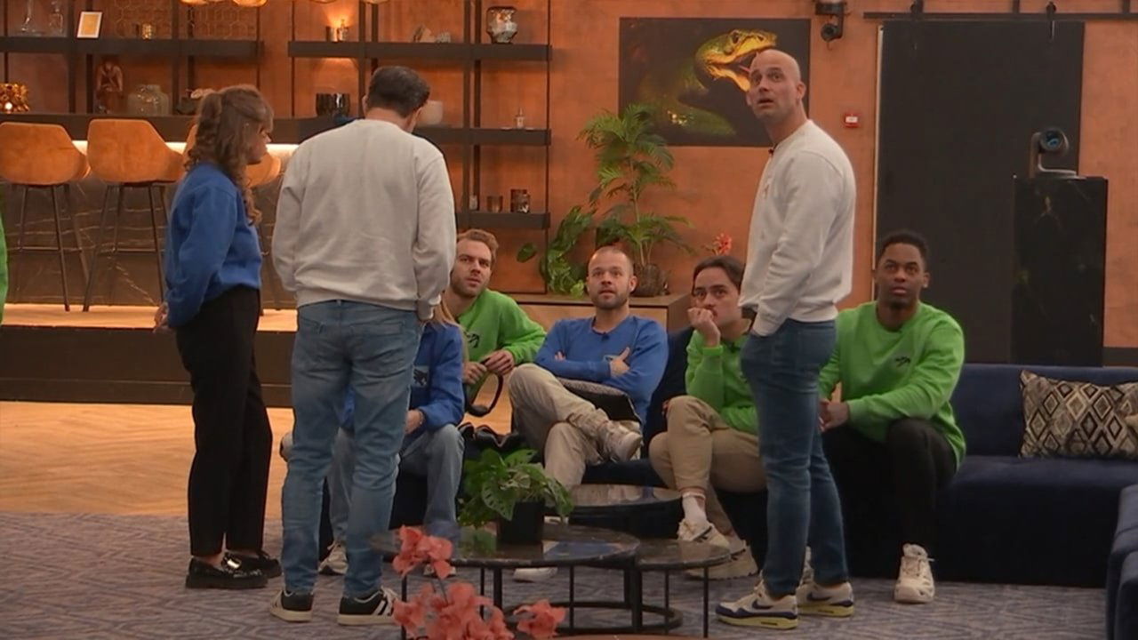 De Bondgenoten - Season 2 Episode 85 : Episode 85