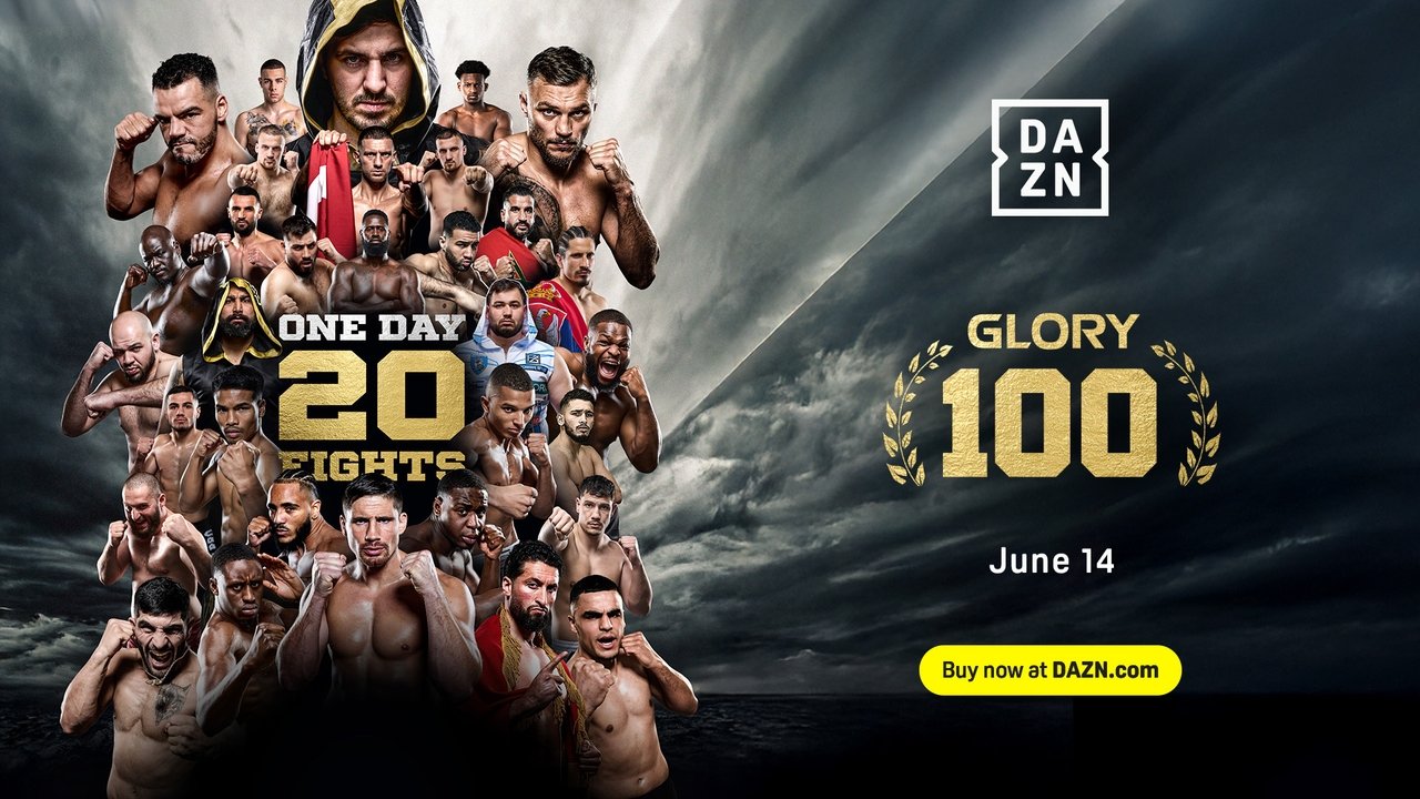 GLORY 100