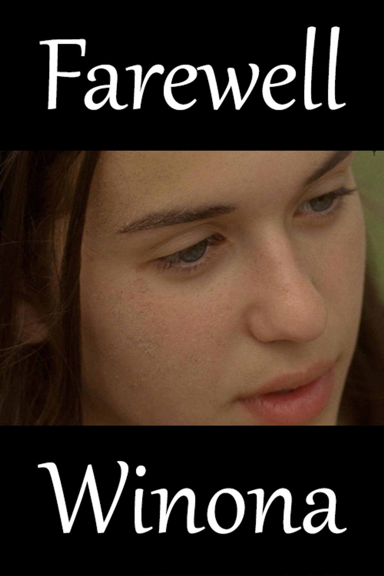 Farewell Winona filmaffisch