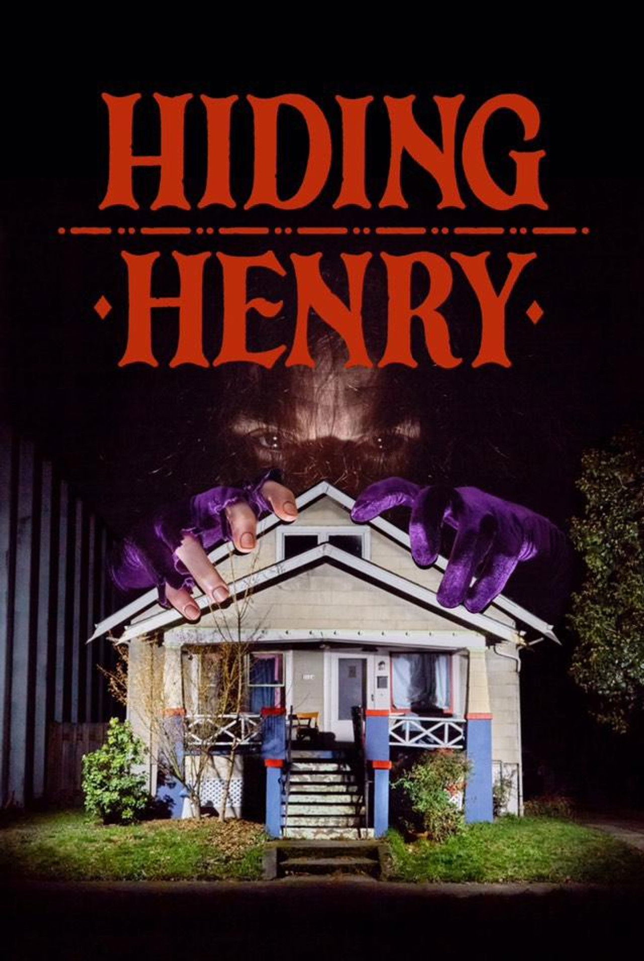 Hiding Henry Backdrop