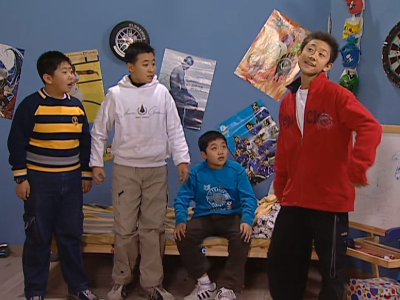 家有儿女 — Épisode 89