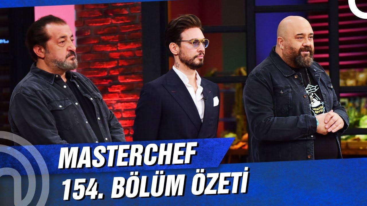 MasterChef Türkiye - Season 4 Episode 154 : Episode 154