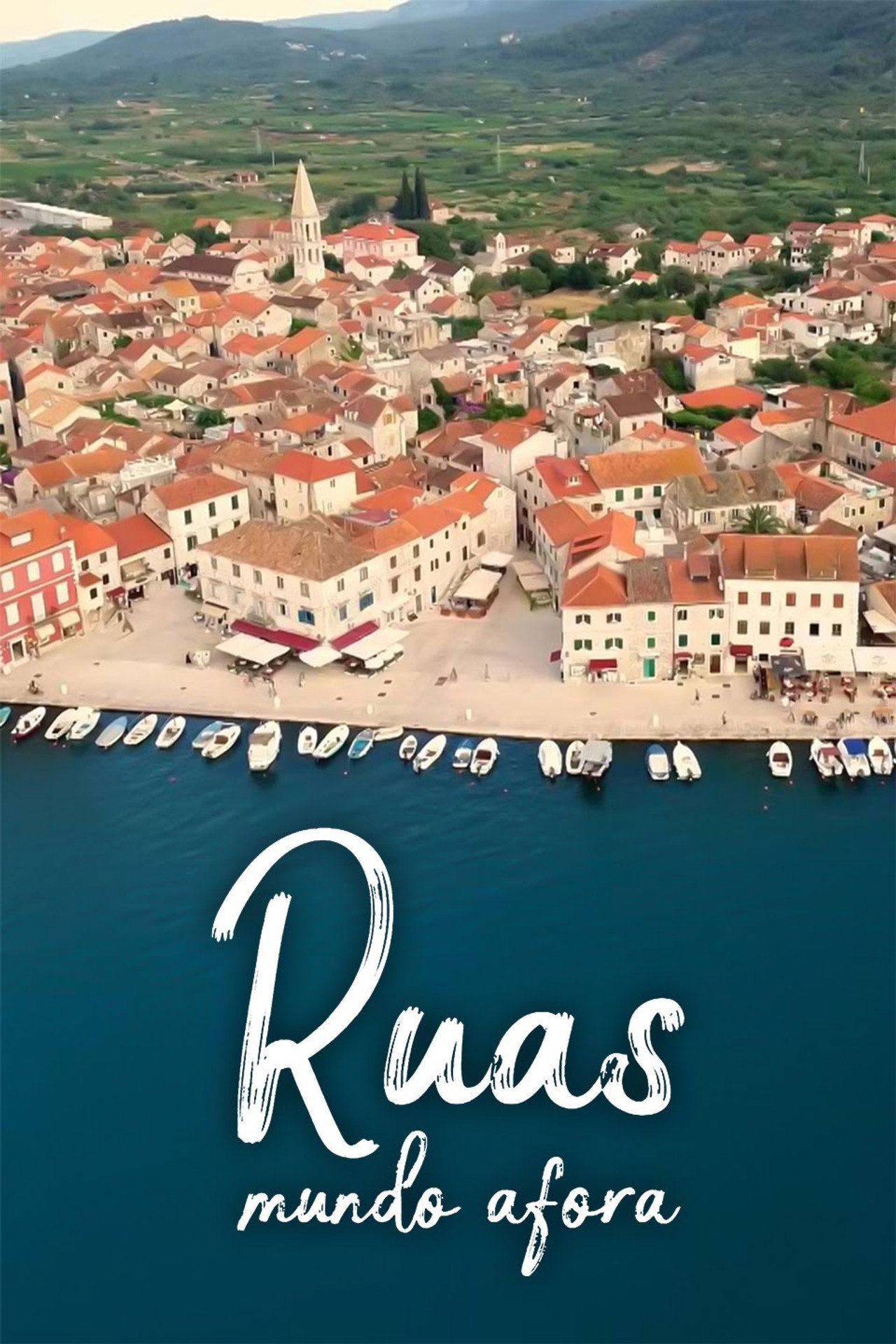 Assistir Ruas Mundo Afora 1x4 Online