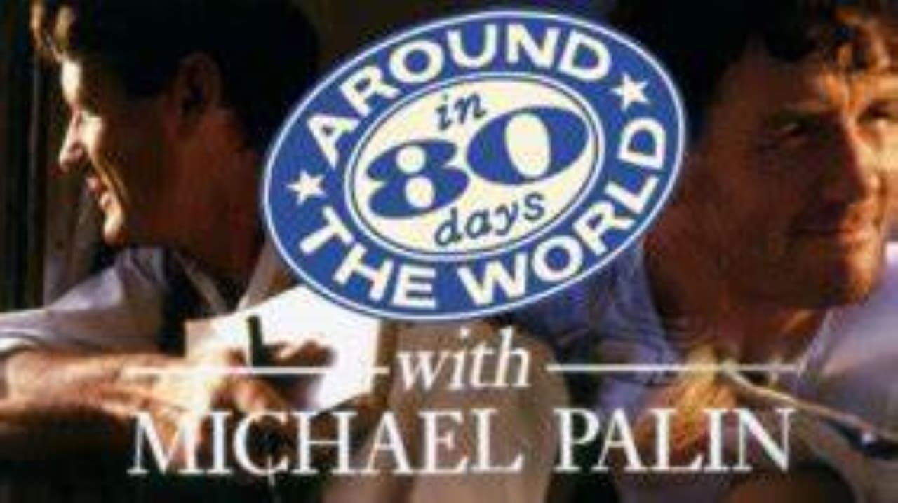 Michael Palin: Around the World in 80 Days background