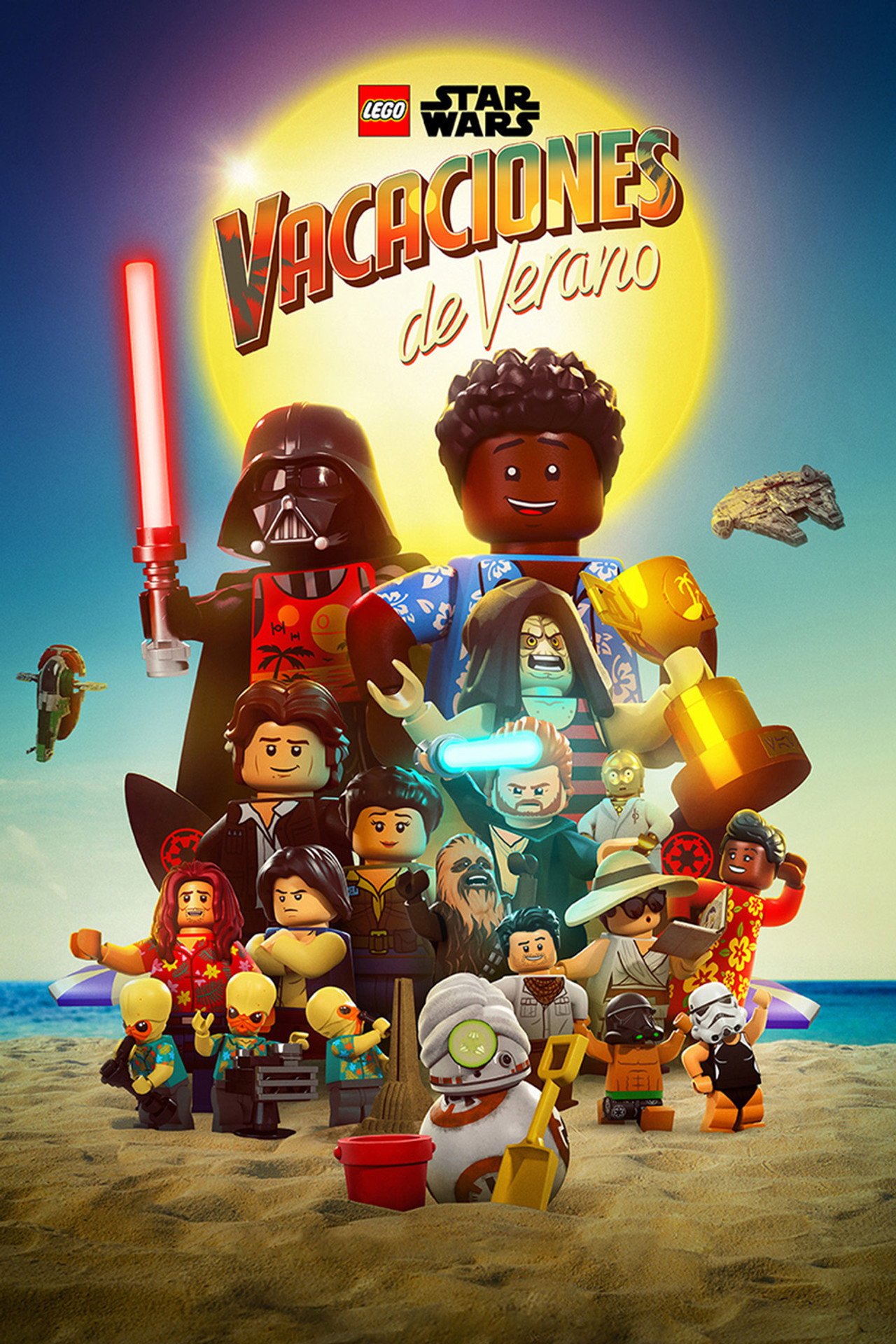 LEGO Star Wars Vacaciones de Verano
