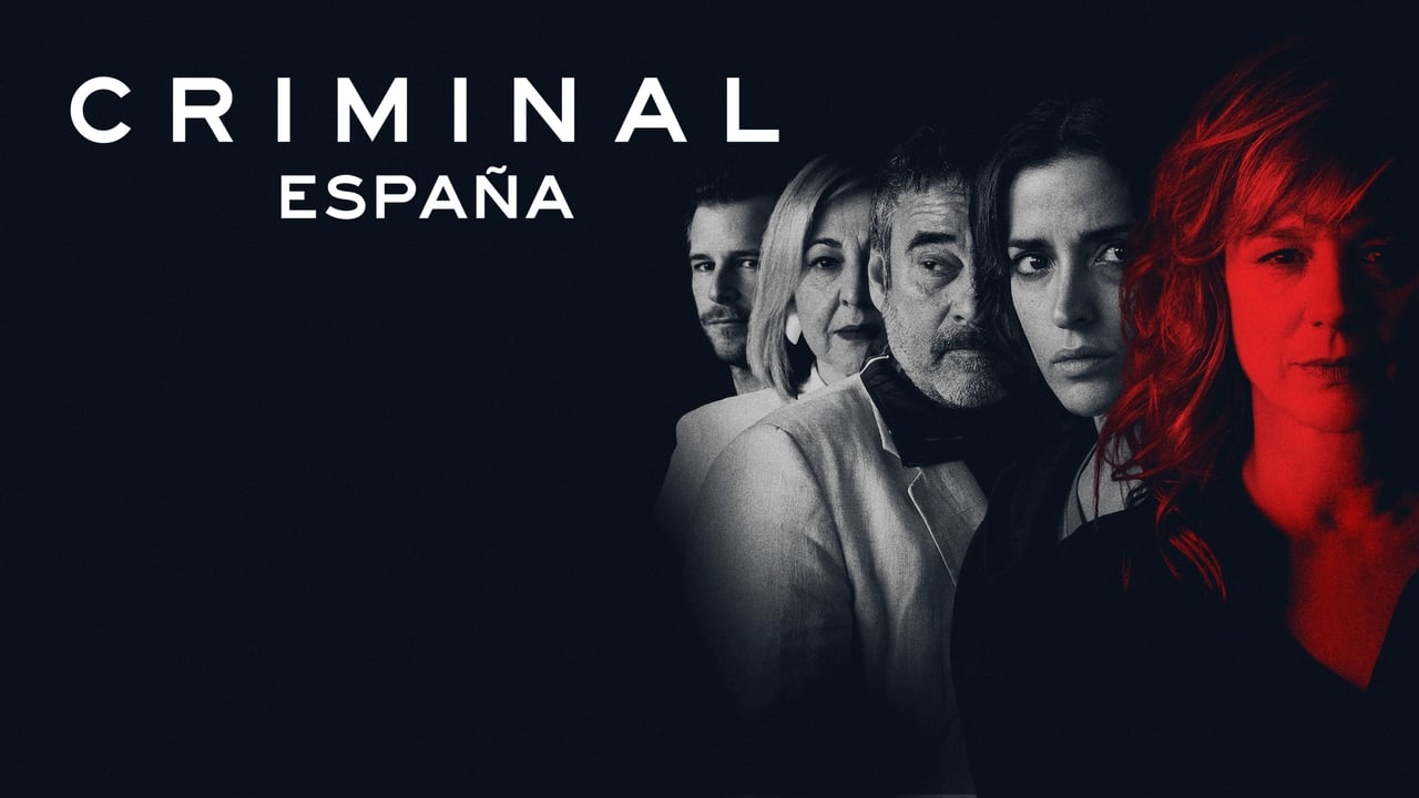 Criminal: España background