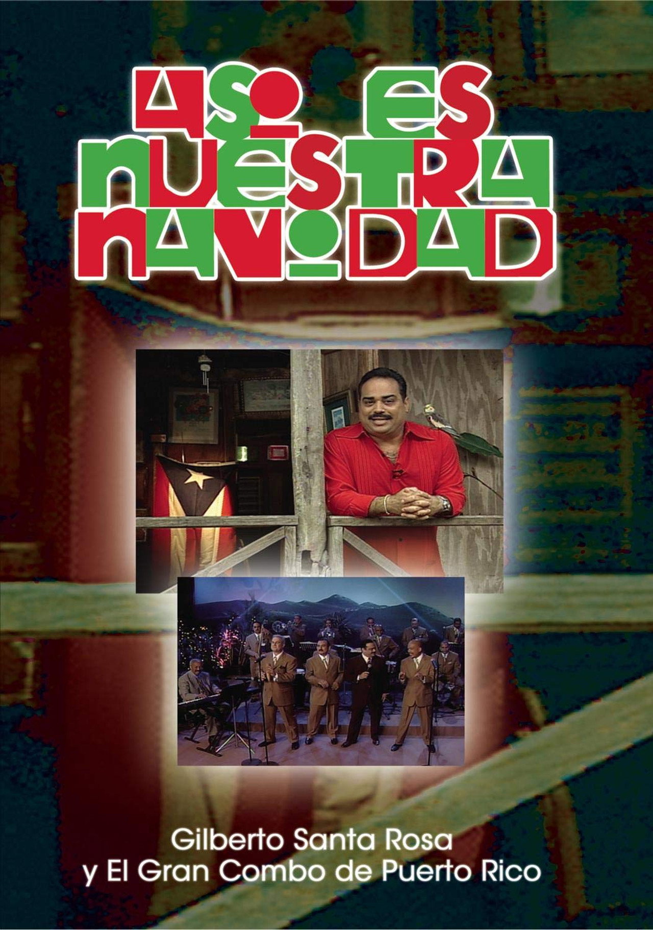 Así Es Nuesta Navidad filmaffisch
