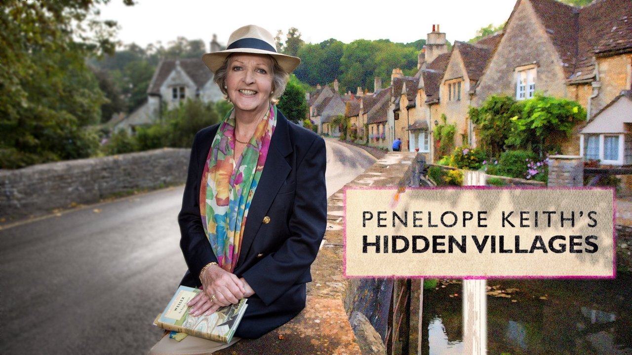 Penelope Keith's Hidden Villages background