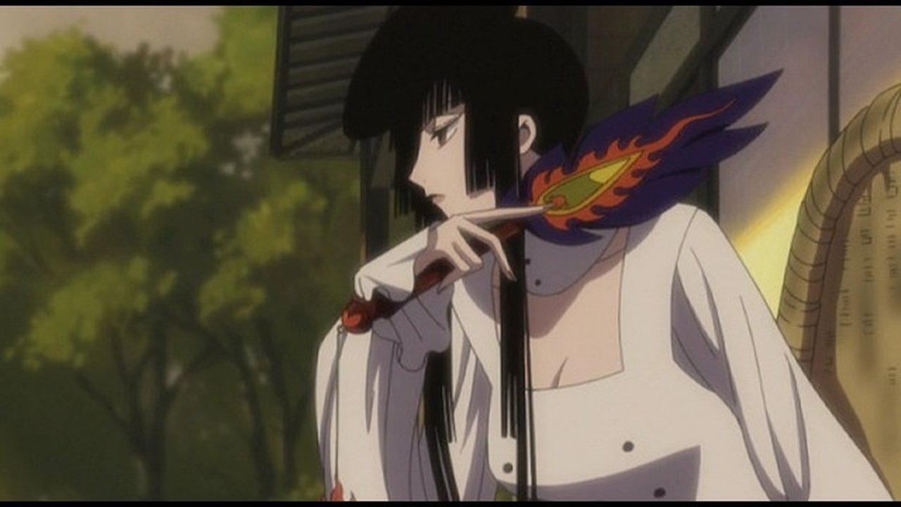 xxxHOLiC - Season 2 Episode 2 : Left Eye