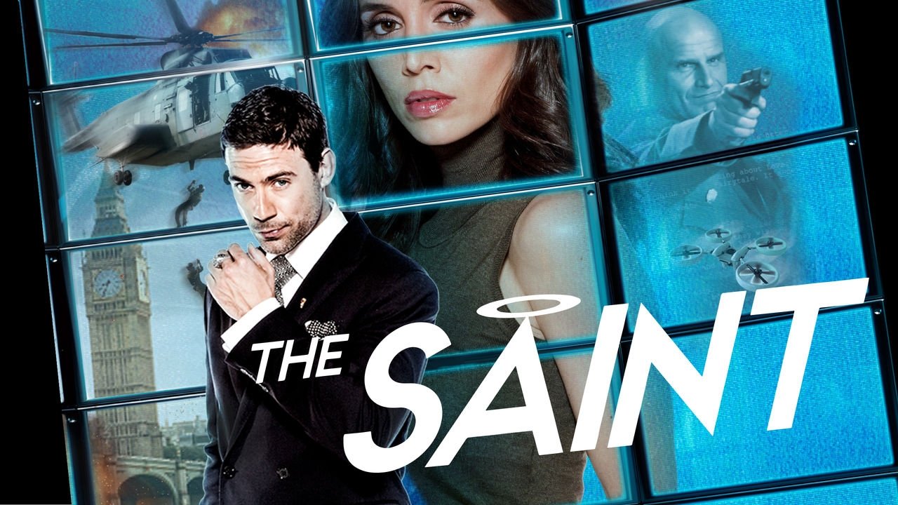 The Saint (2017)