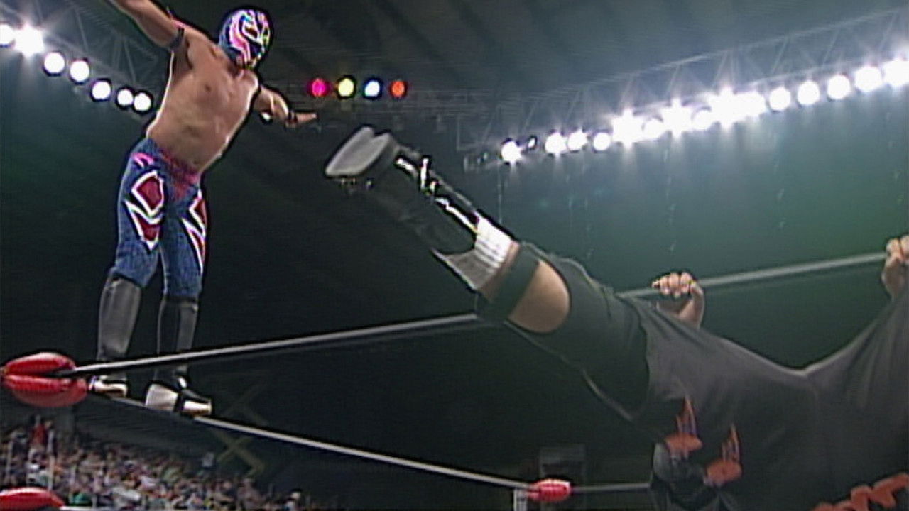 WCW Monday Nitro - Feb 17, 1997