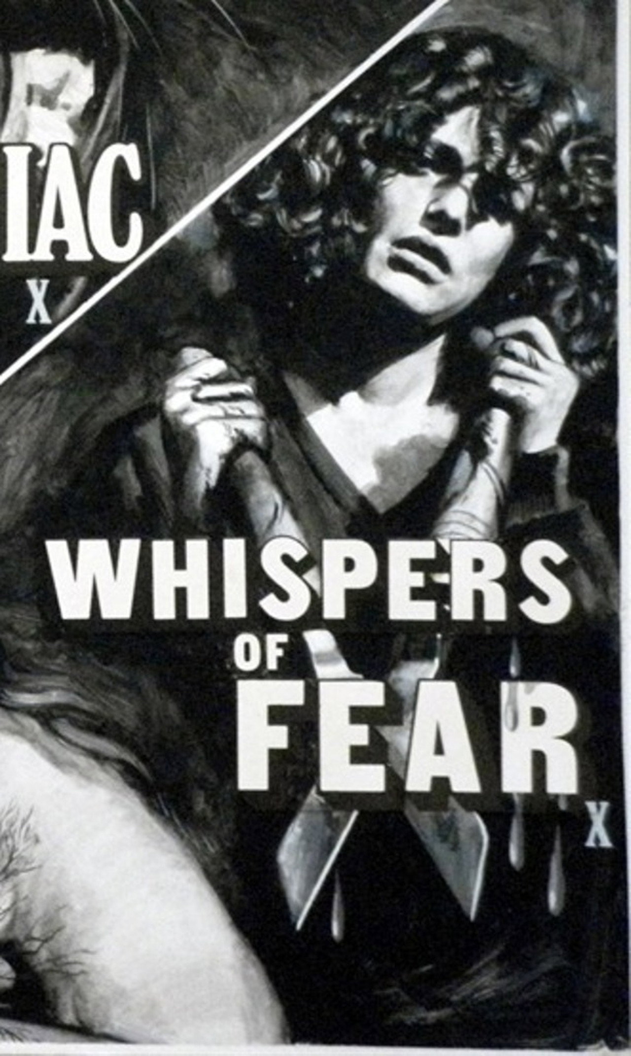 Whispers of Fear filmaffisch