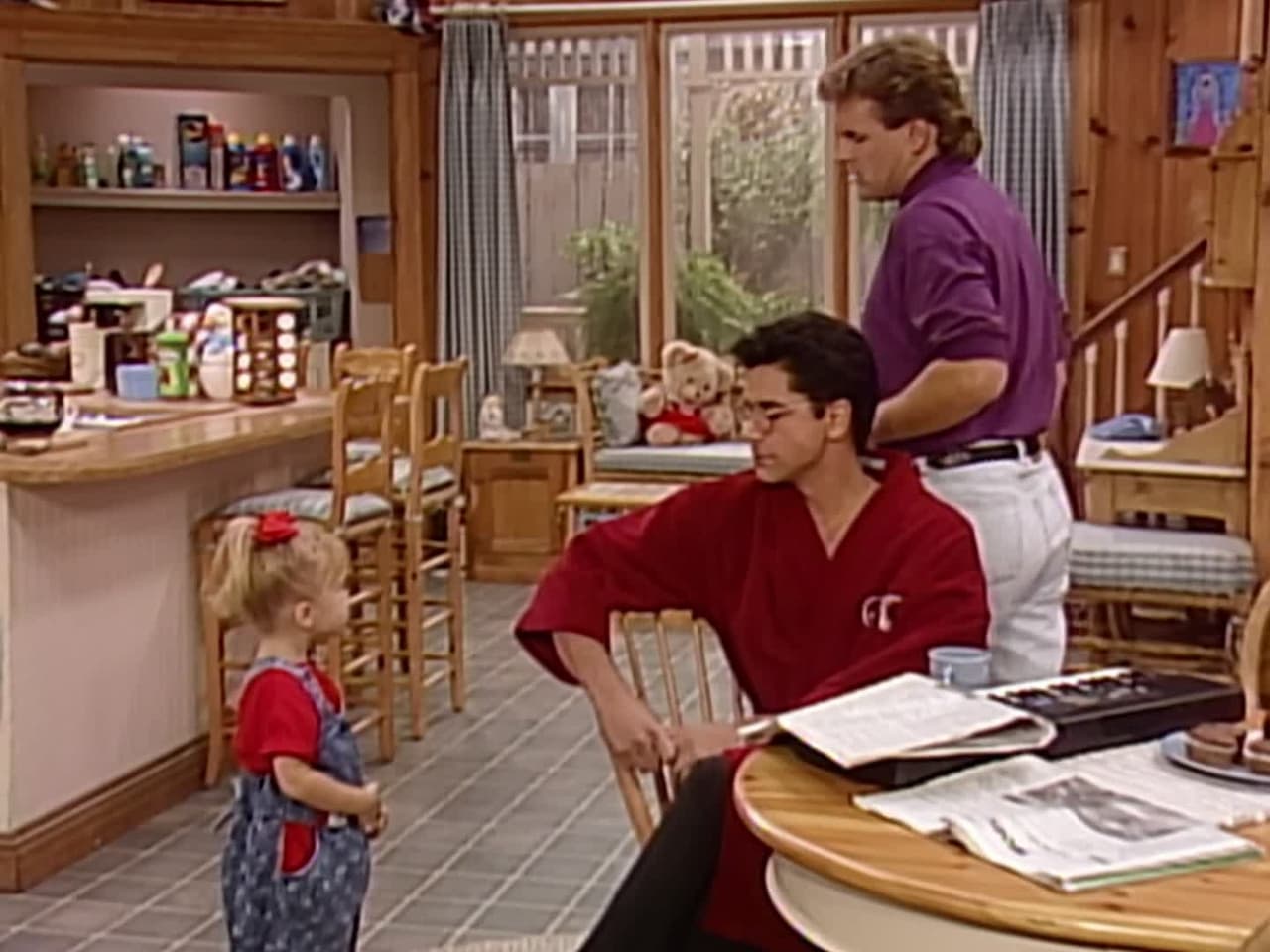 Full House - Season 4 Episode 6 : A Pinch for a Pinch