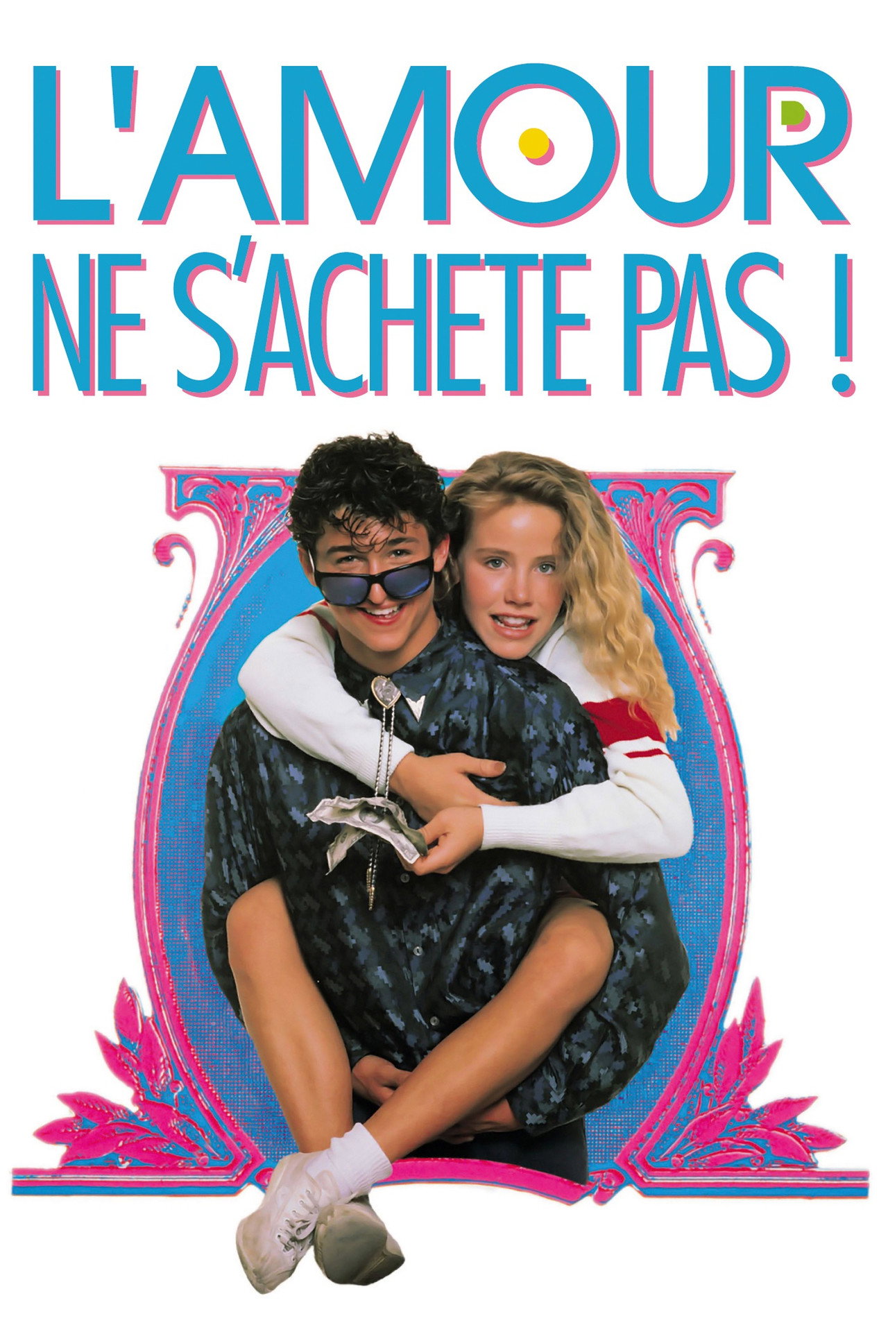 L'amour ne s'achète pas poster