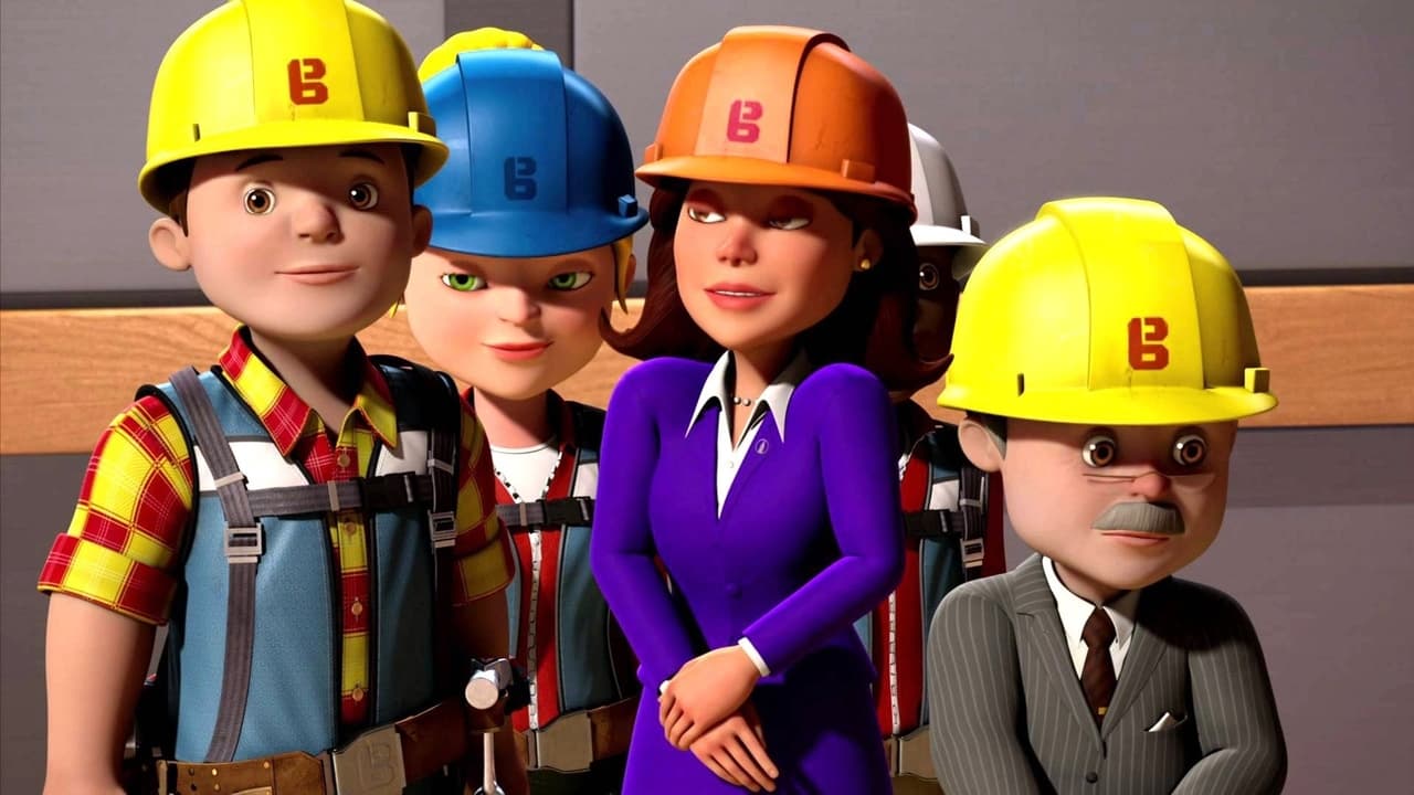Cast and Crew of Bob the Builder: Building Sky High
