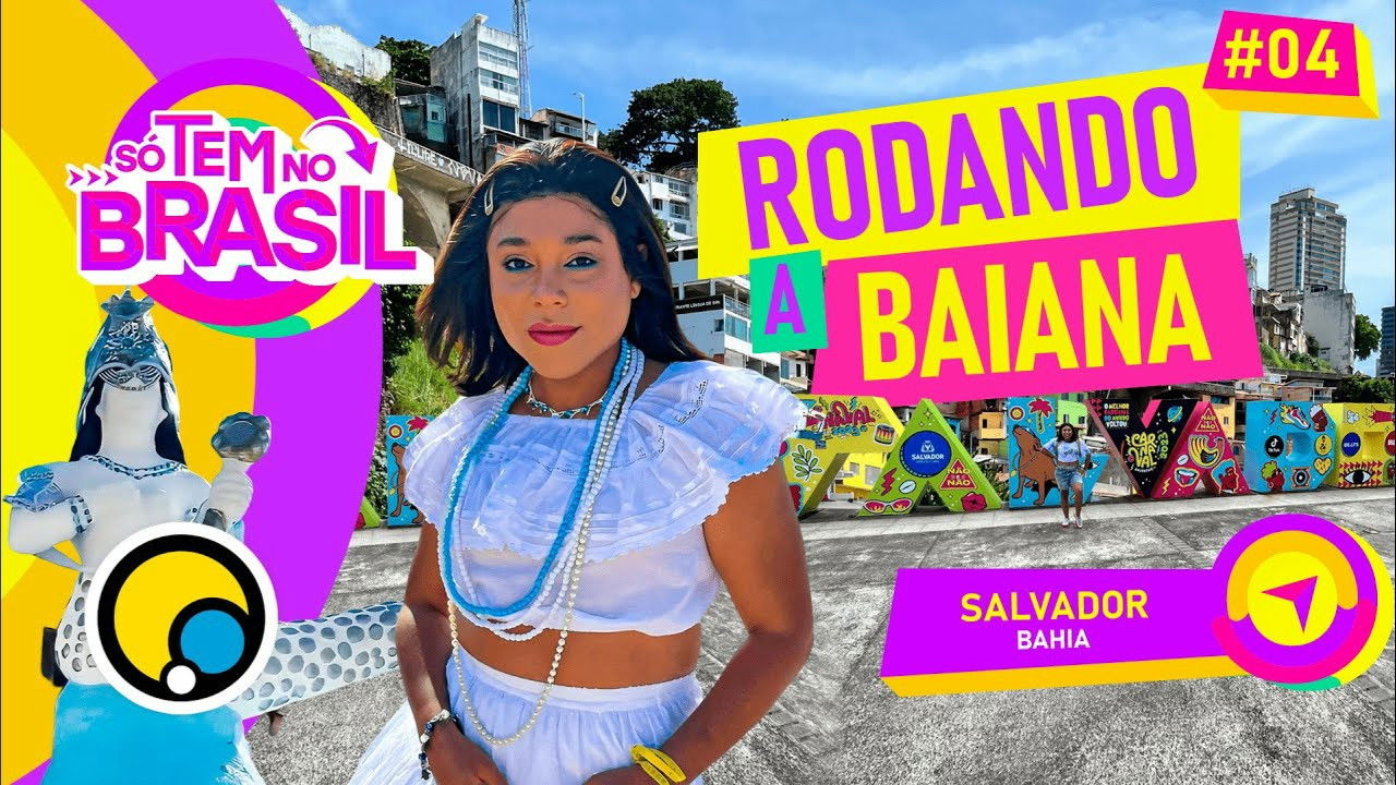 Só Tem no Brasil — Épisode 4