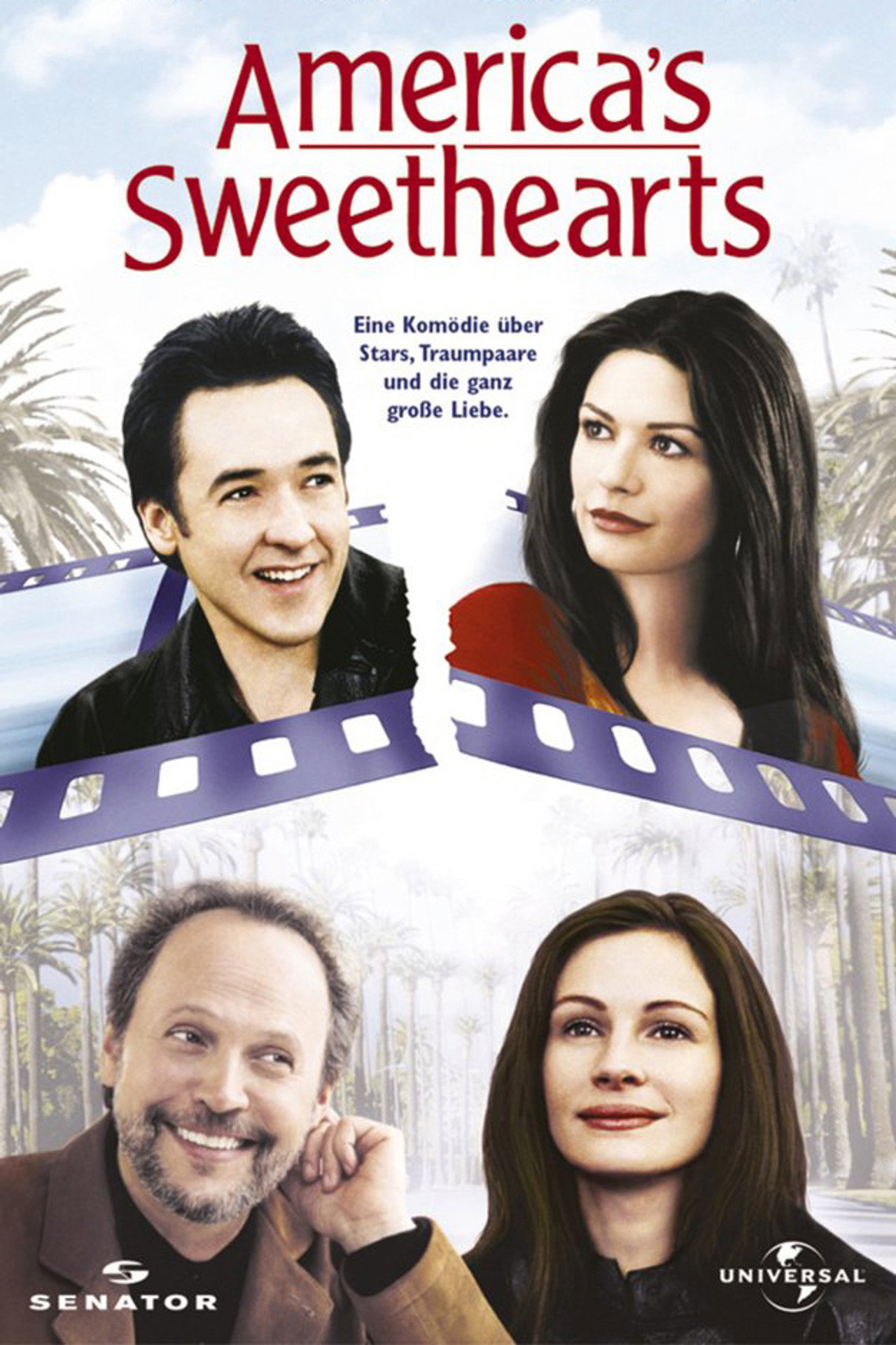 America's Sweethearts