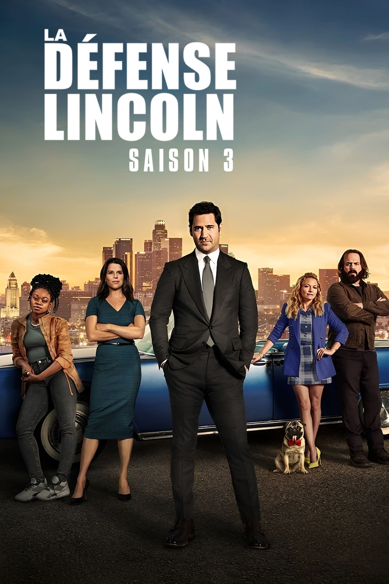 The Lincoln Lawyer (2024) Hindi Season 3 Complete backdrop