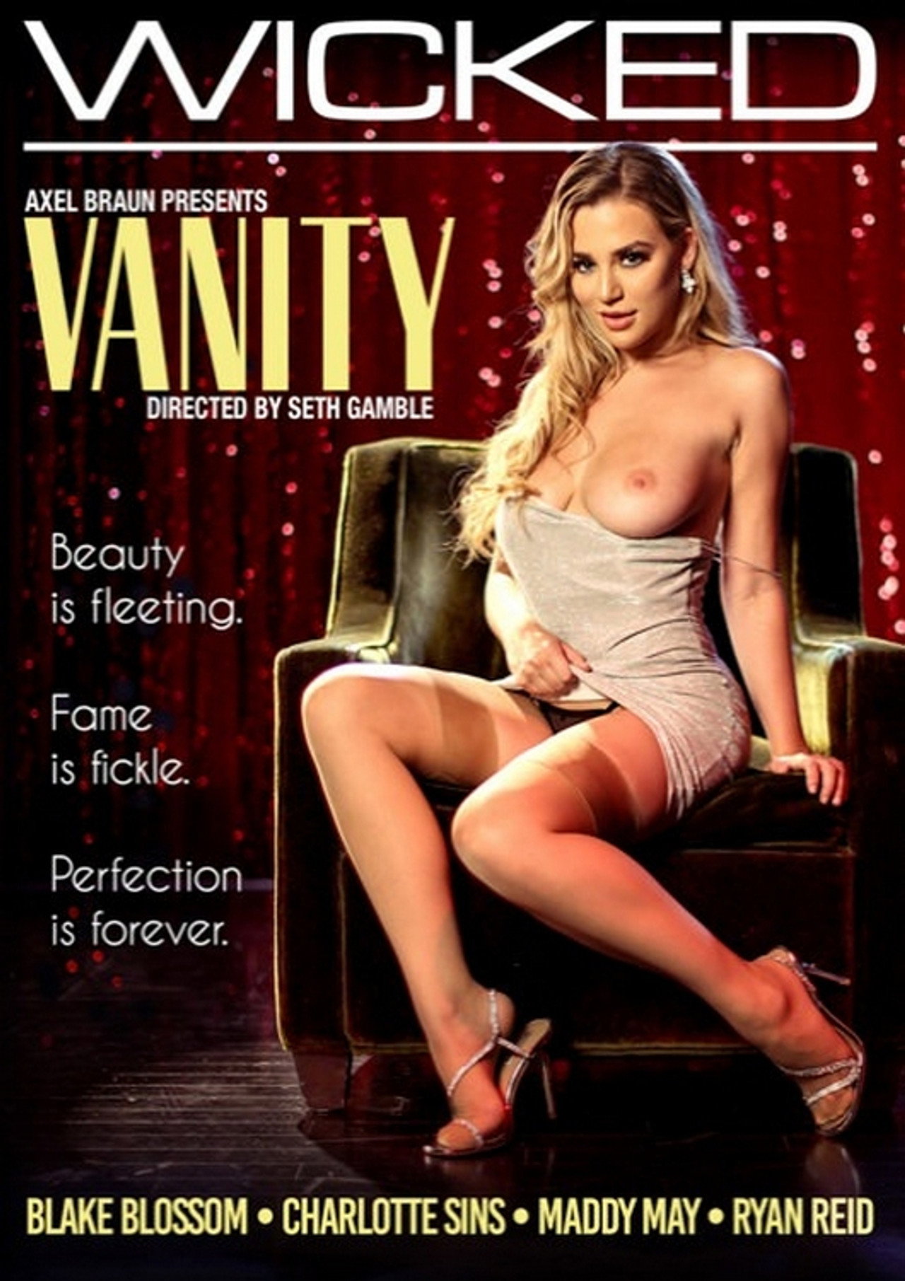 Vanity filmaffisch