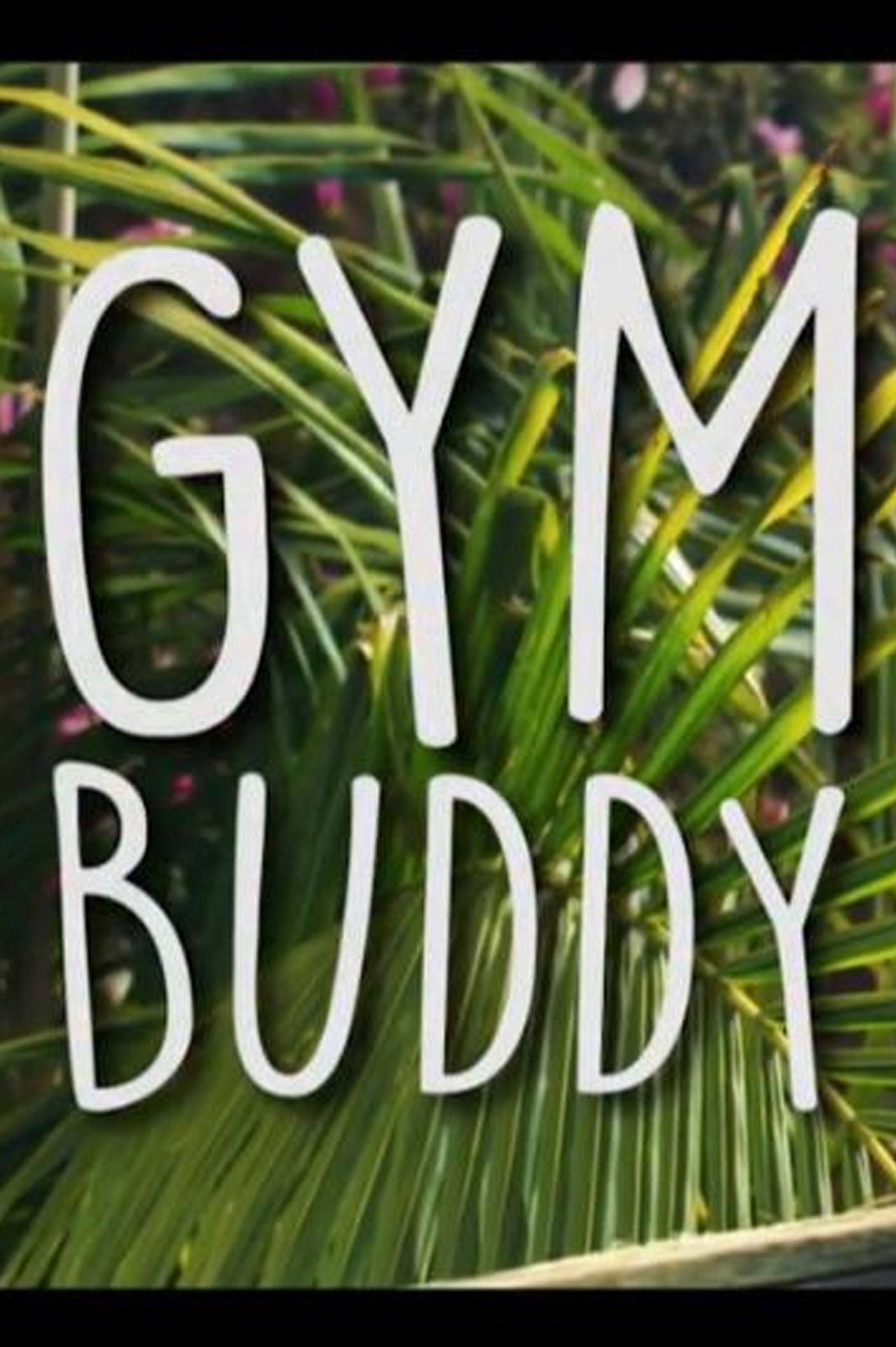 Gym Buddy filmaffisch