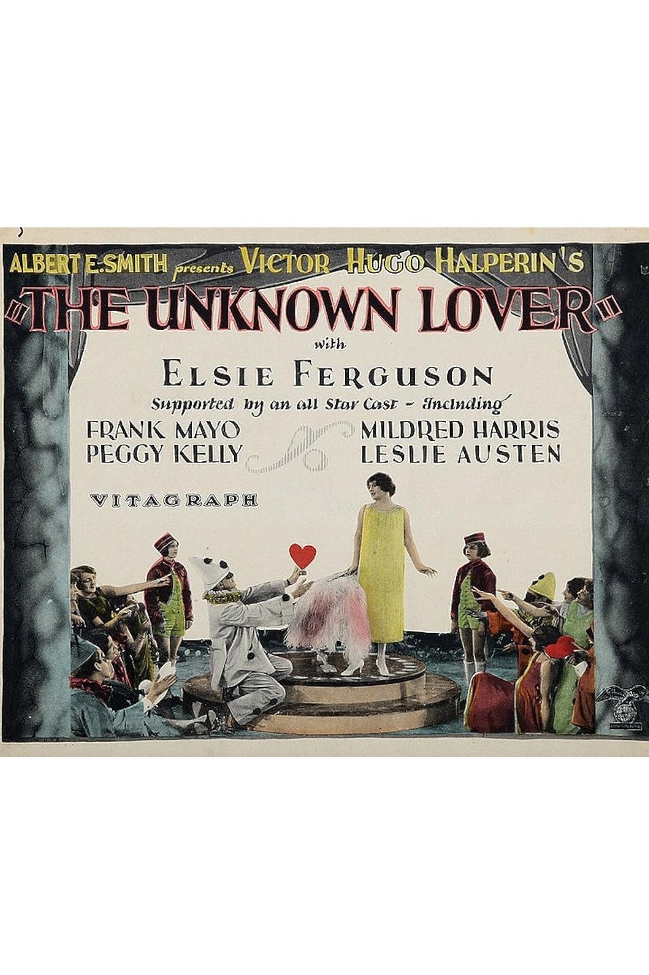 The Unknown Lover