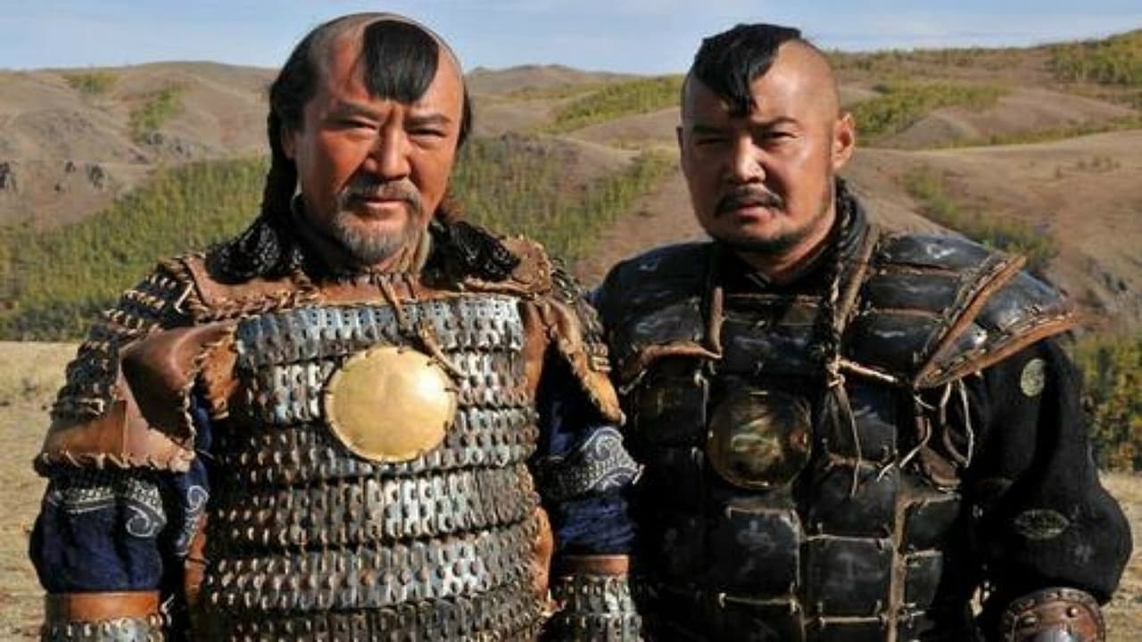 Scen från Genghis: The Legend of the Ten