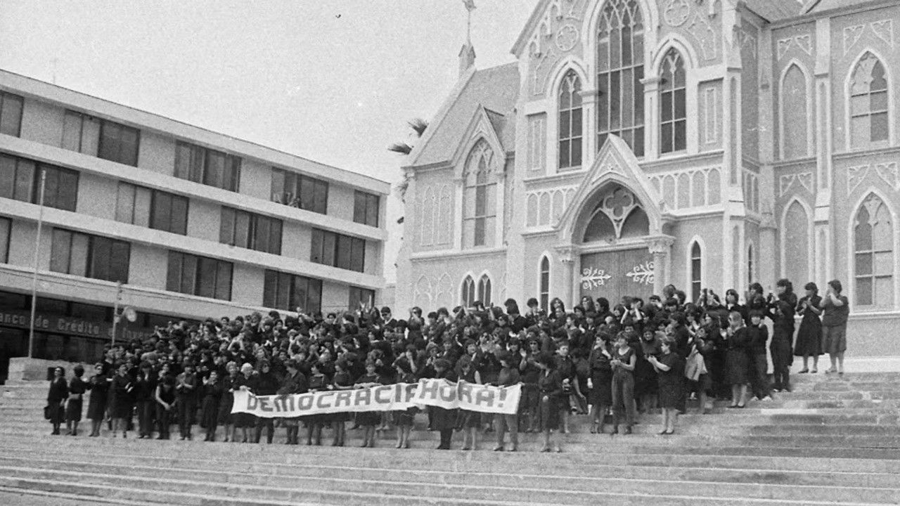 Mujeres y Territorio. Historias de la Resistencia de mujeres de Arica en dictadura. Parte I