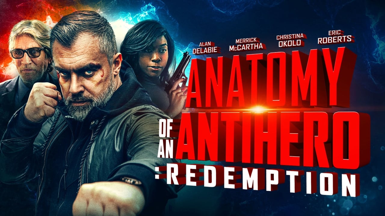 Anatomy of an Antihero: Redemption Backdrop Image