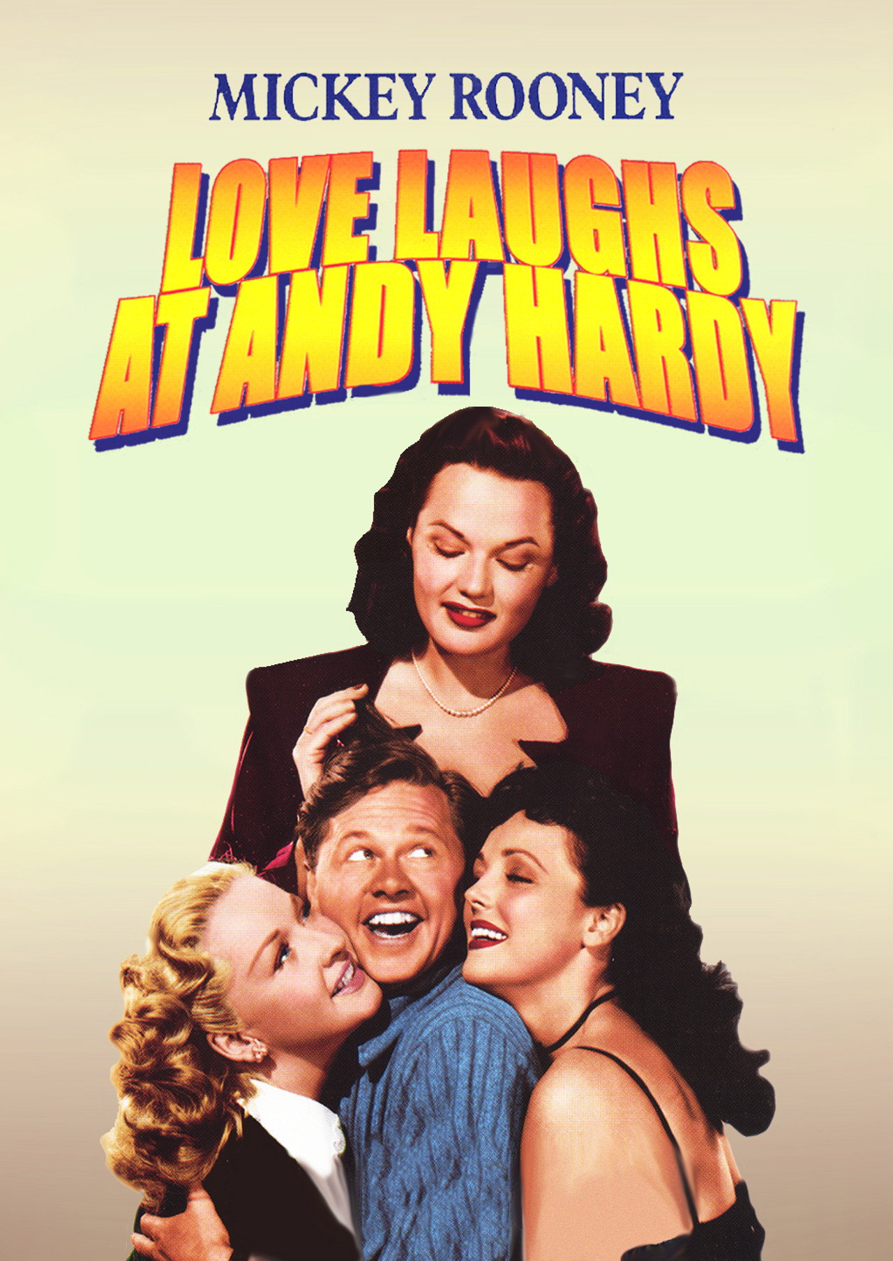 Love Laughs at Andy Hardy still 4
