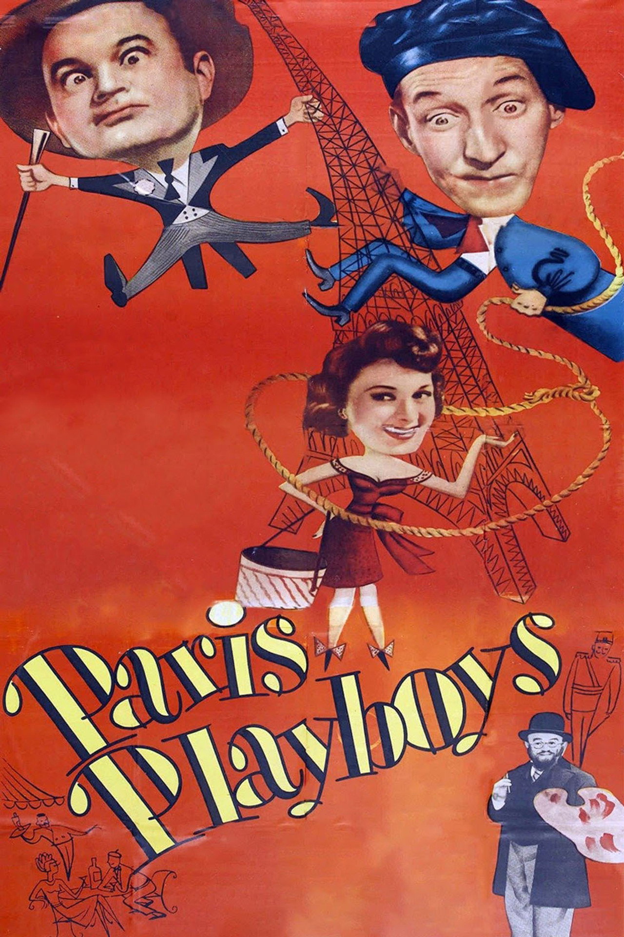 Paris Playboys still 3