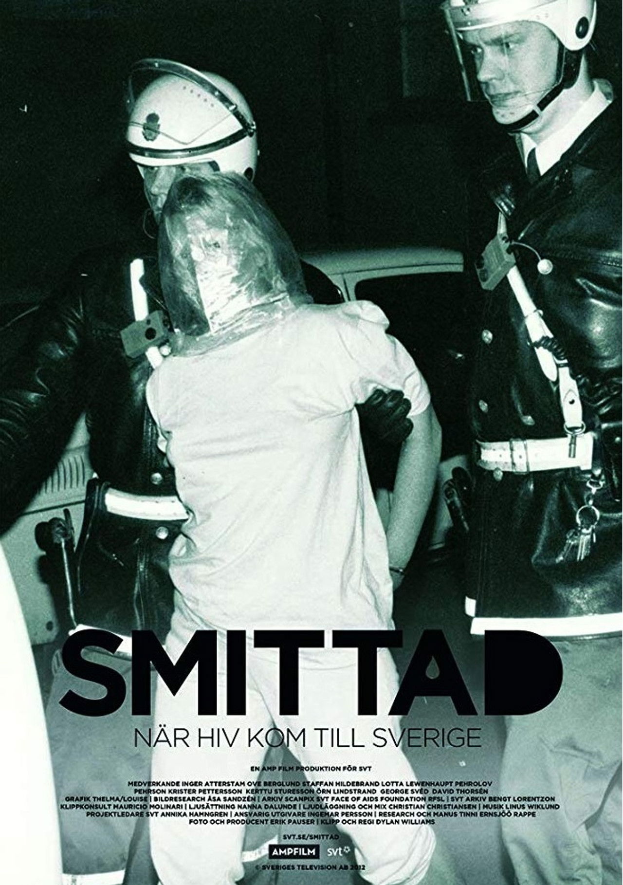 Smittad: När HIV kom till Sverige Backdrop