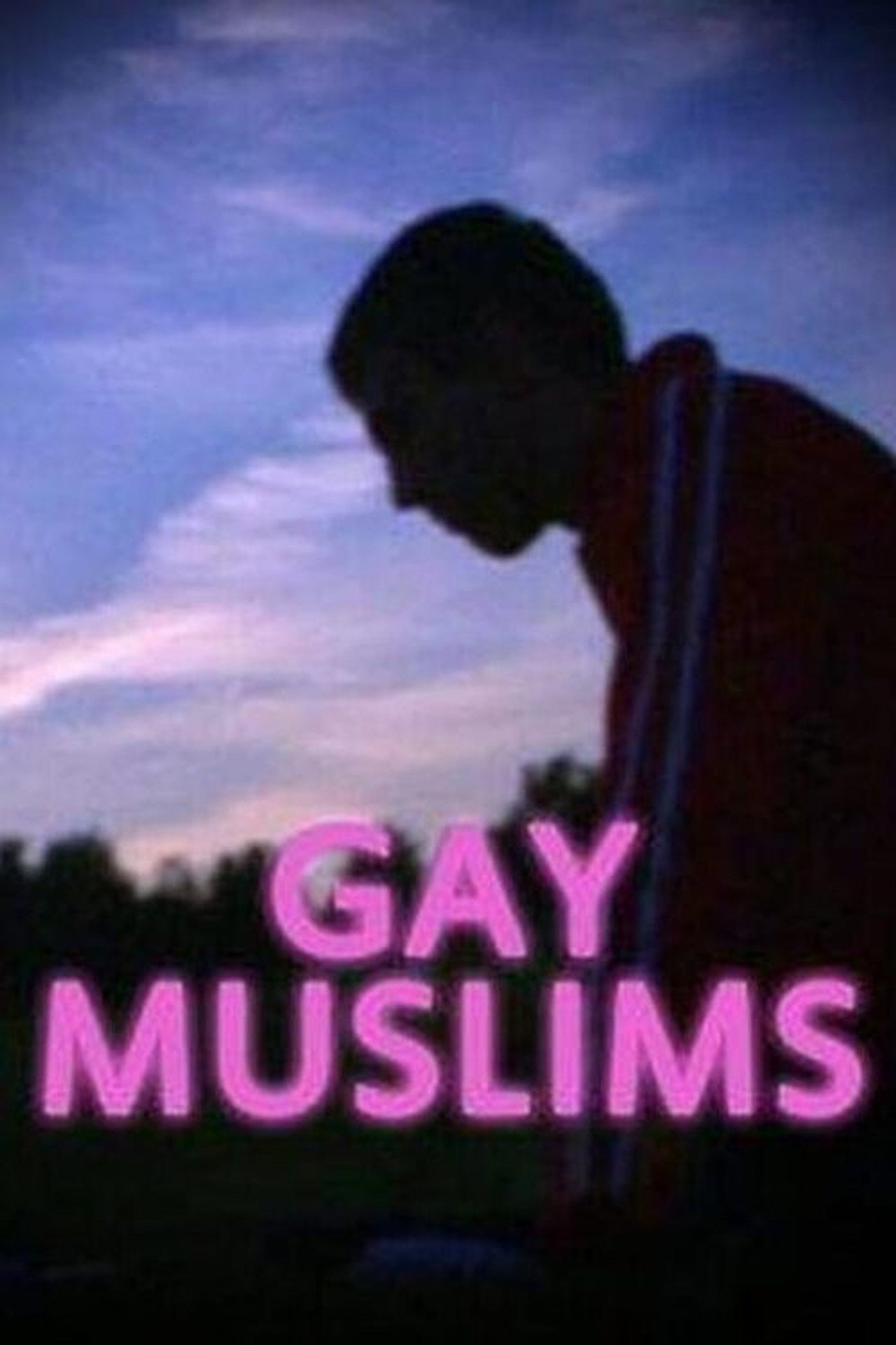 Gay Muslims filmaffisch