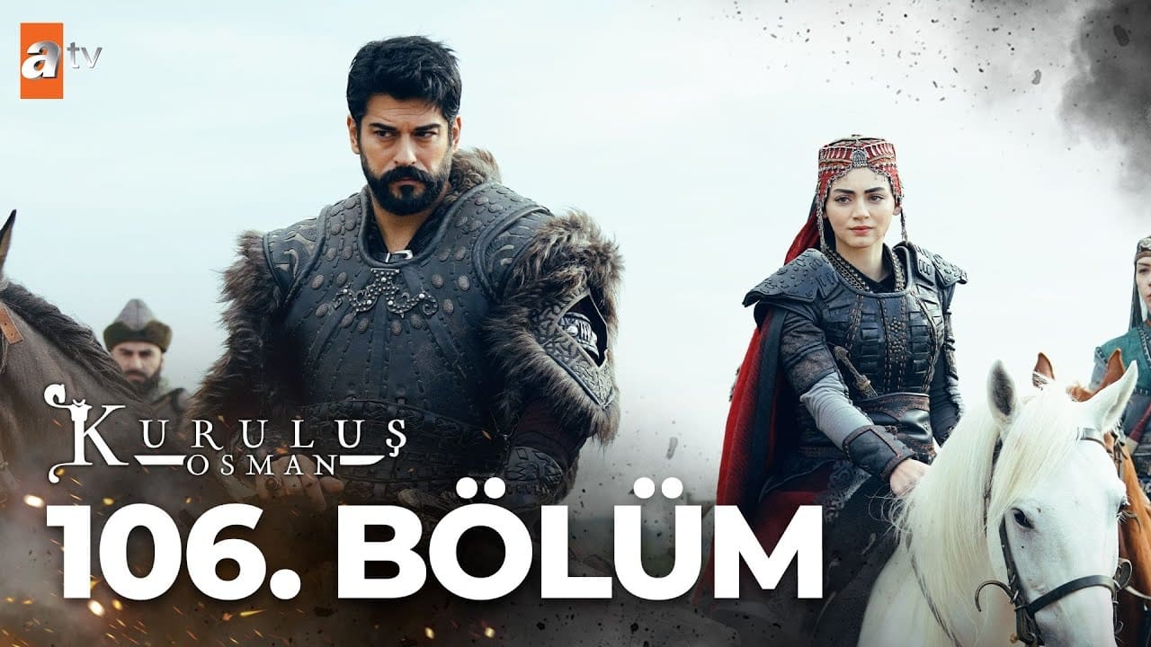 Kuruluş Osman - Season 4 Episode 8 : Episode 106
